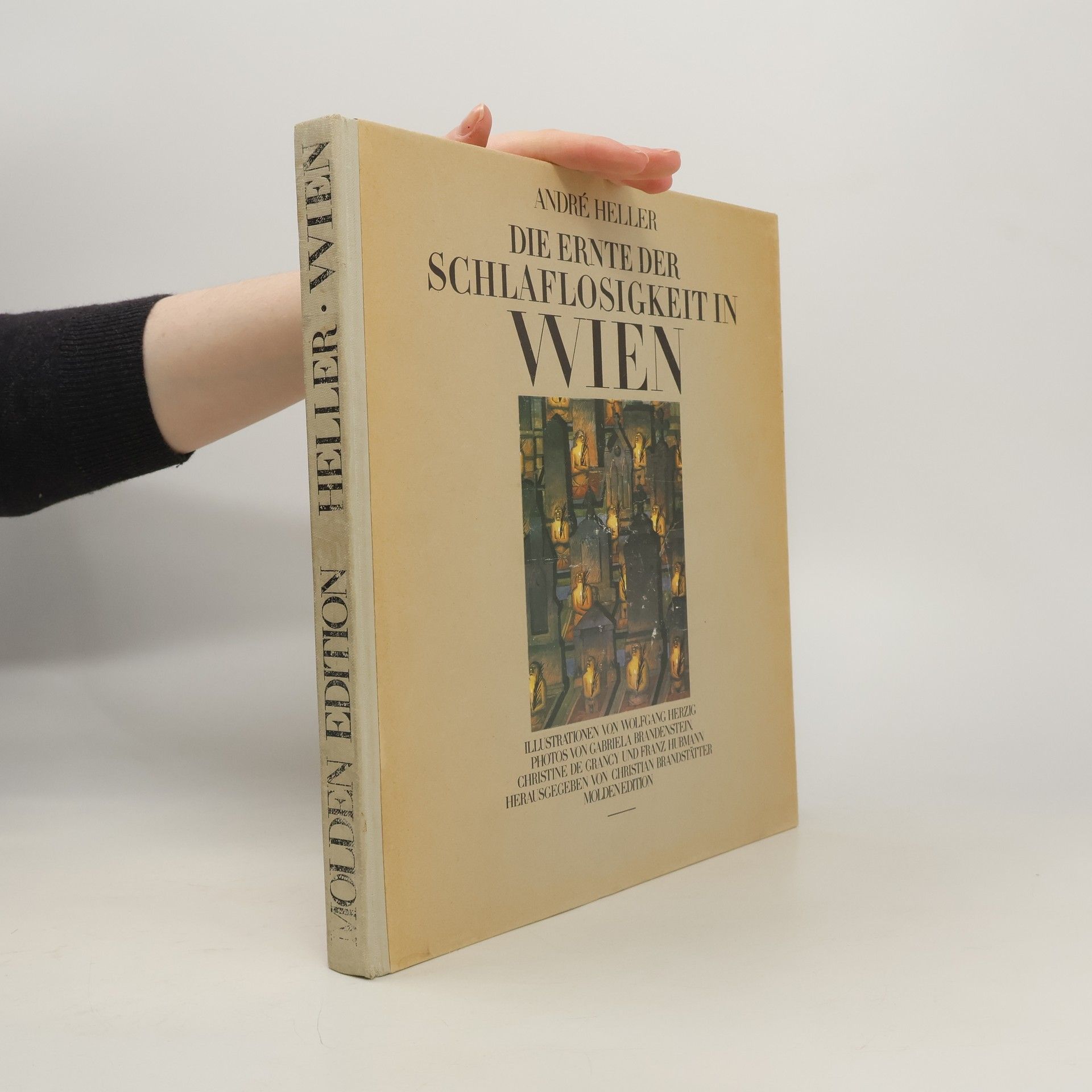 Die Ernte der Schlaflosigkeit in Wien