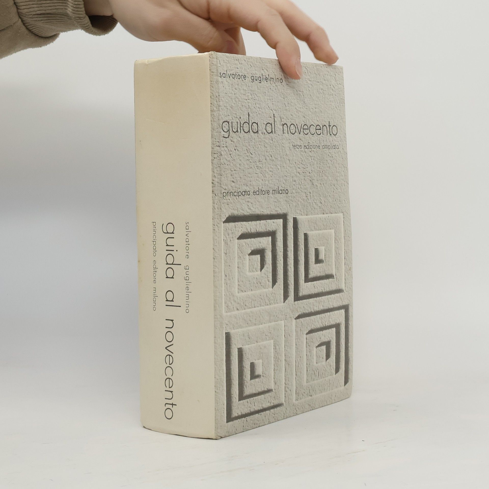 Salvatore Guglielmino  Guida al Novecento