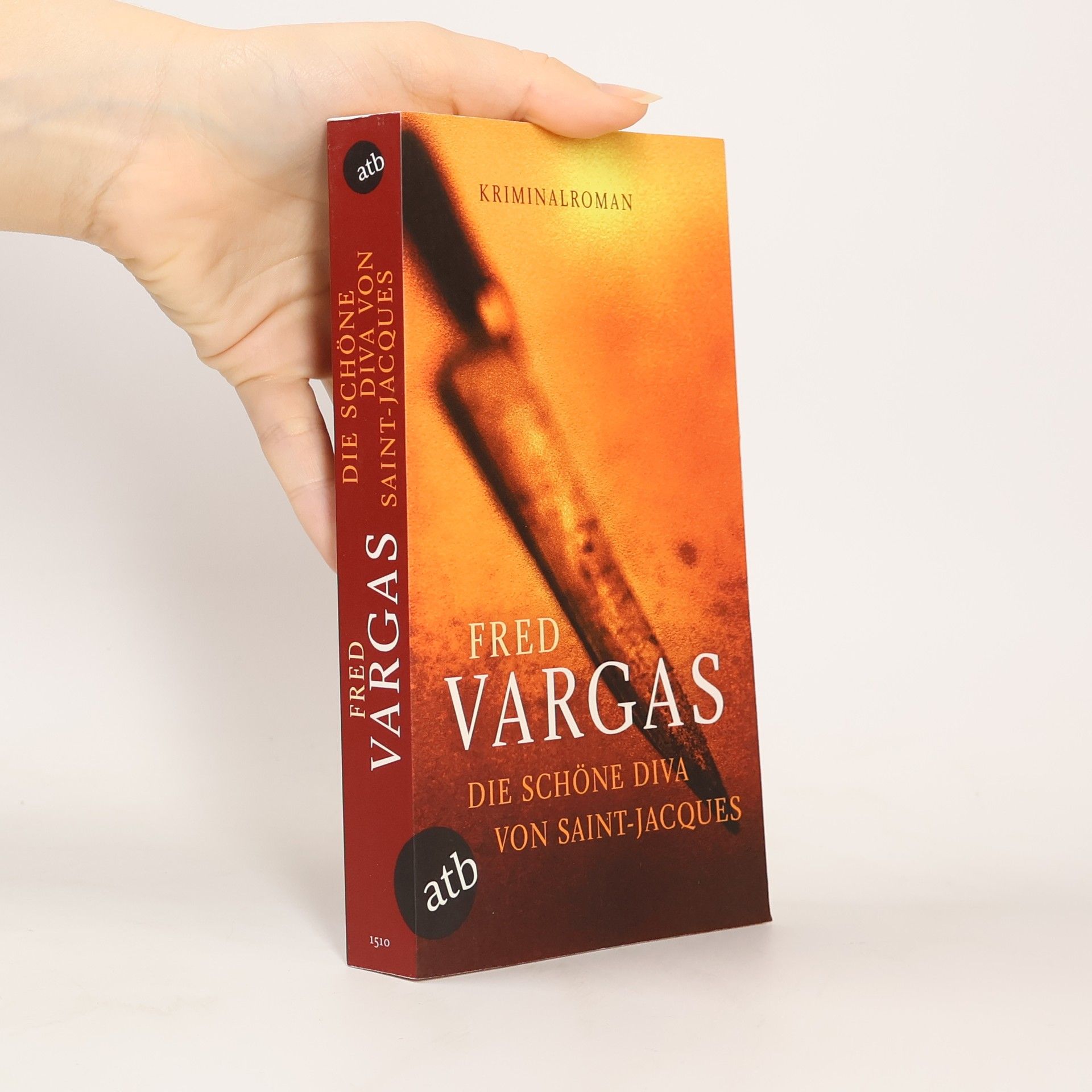 Fred Vargas Die schöne Diva von Saint-Jaques