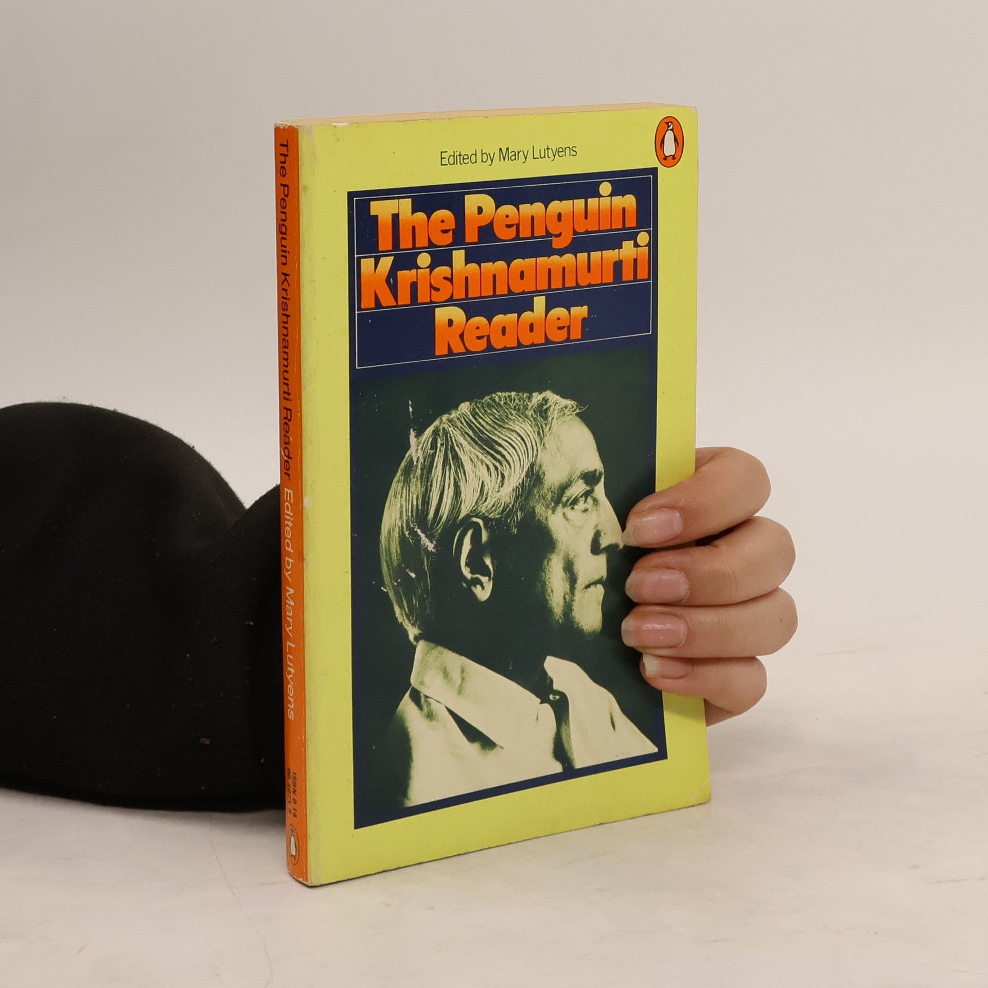 The Penguin Krishnamurti Reader