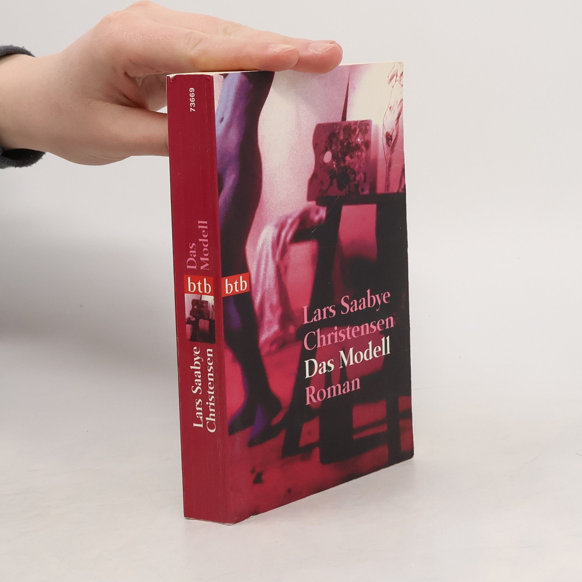 Lars Saabye Christensen Das Modell