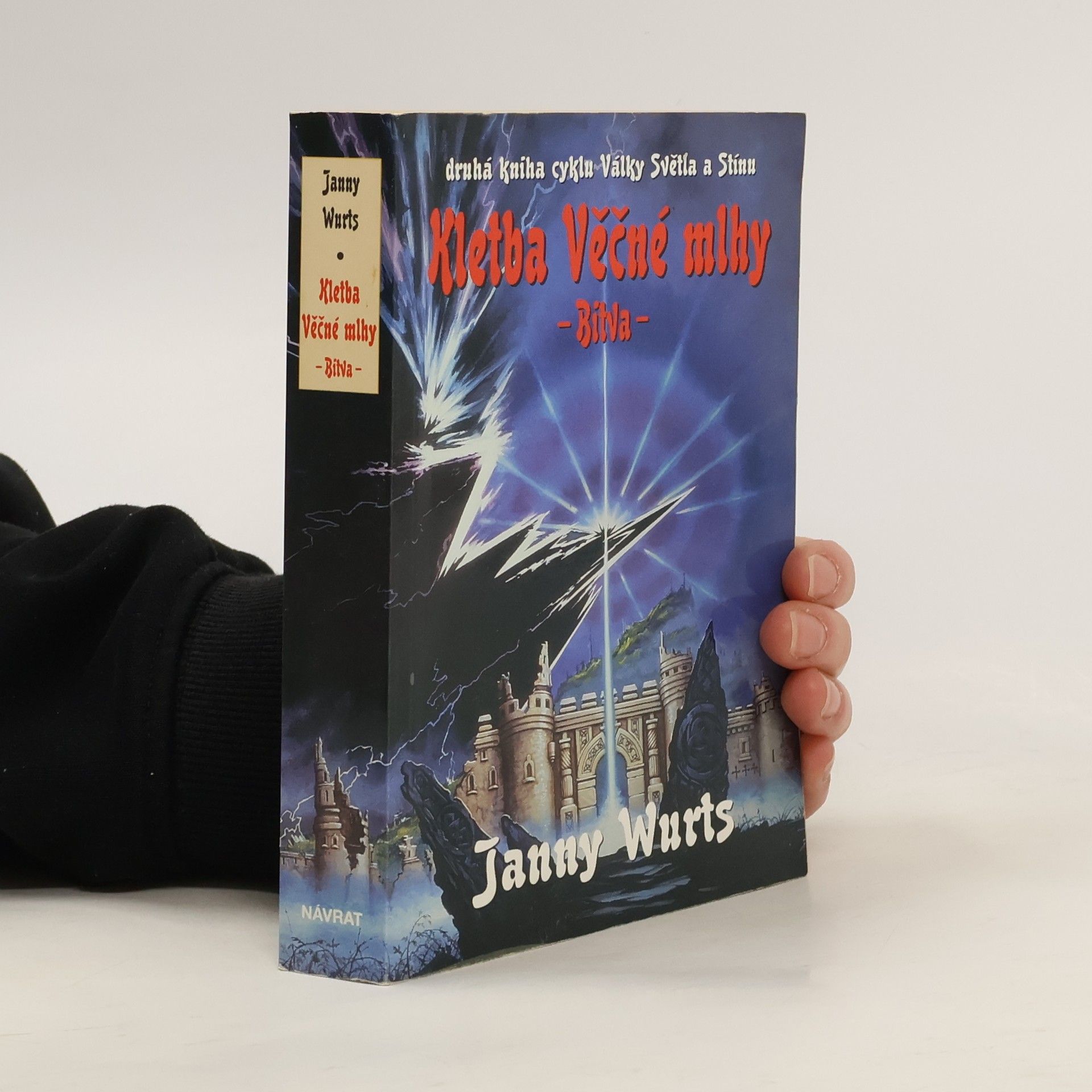 Kletba Věčné mlhy: Bitva