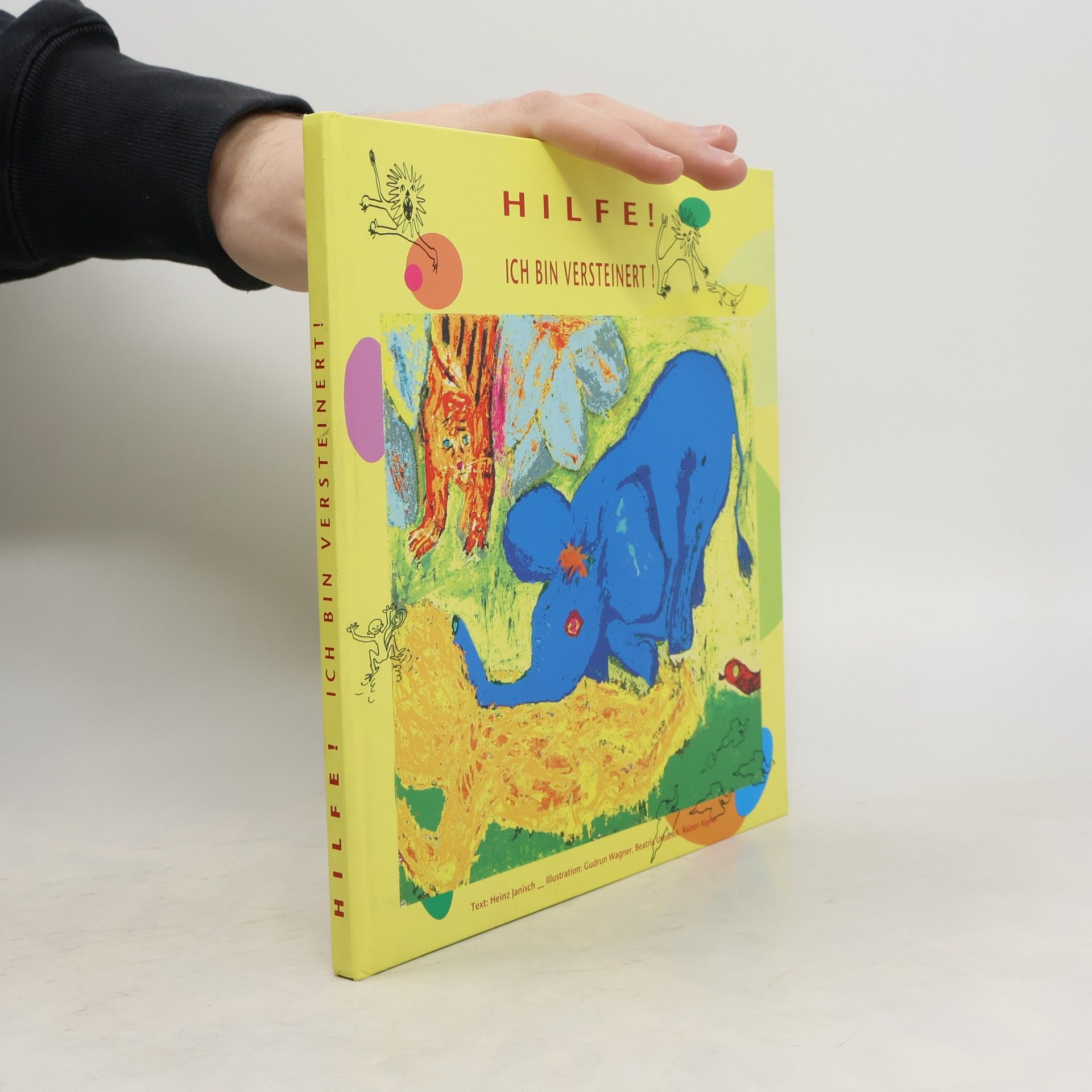 Autorenkollektiv Hilfe! Ich bin versteinert!