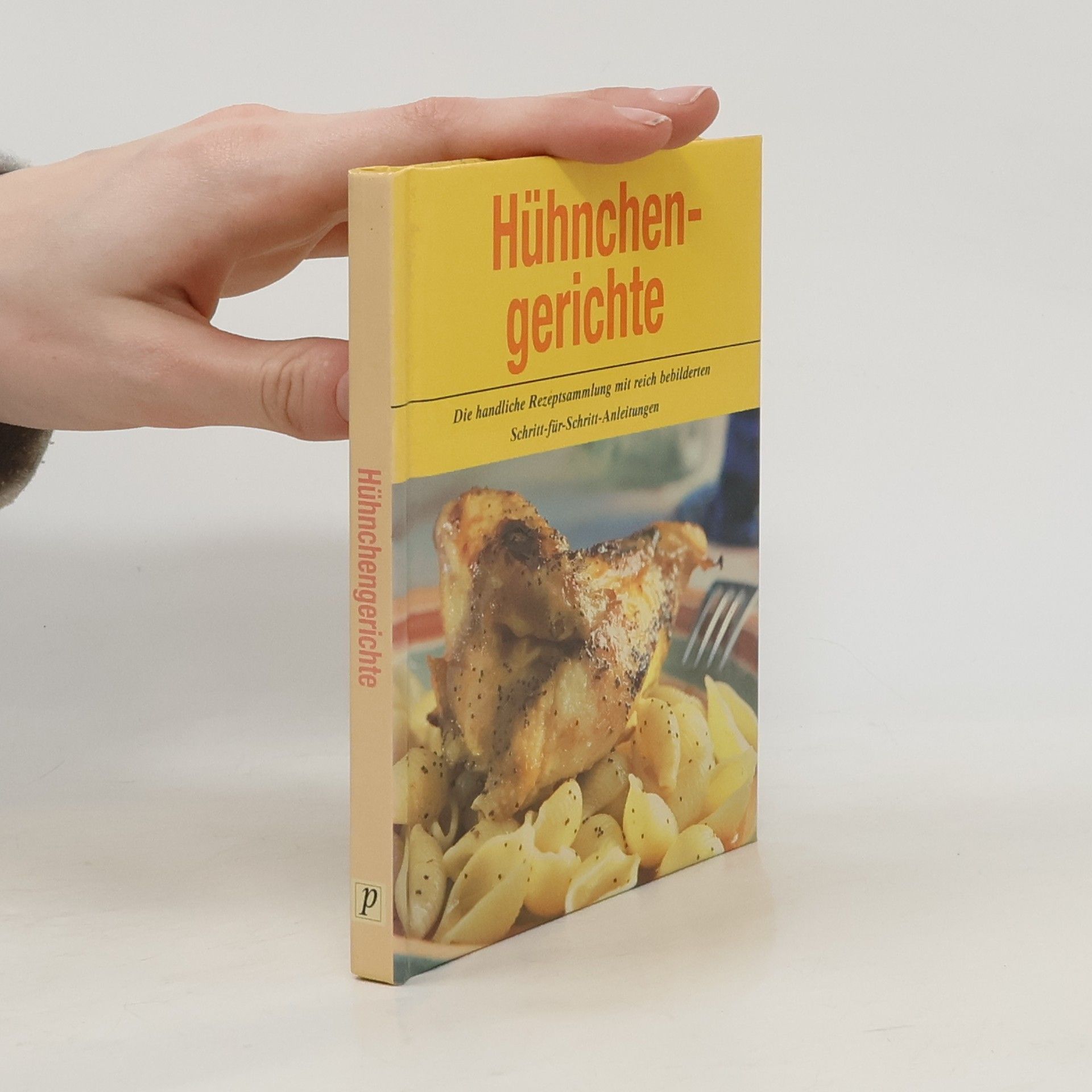 Collectif d'auteurs Hühnchengerichte