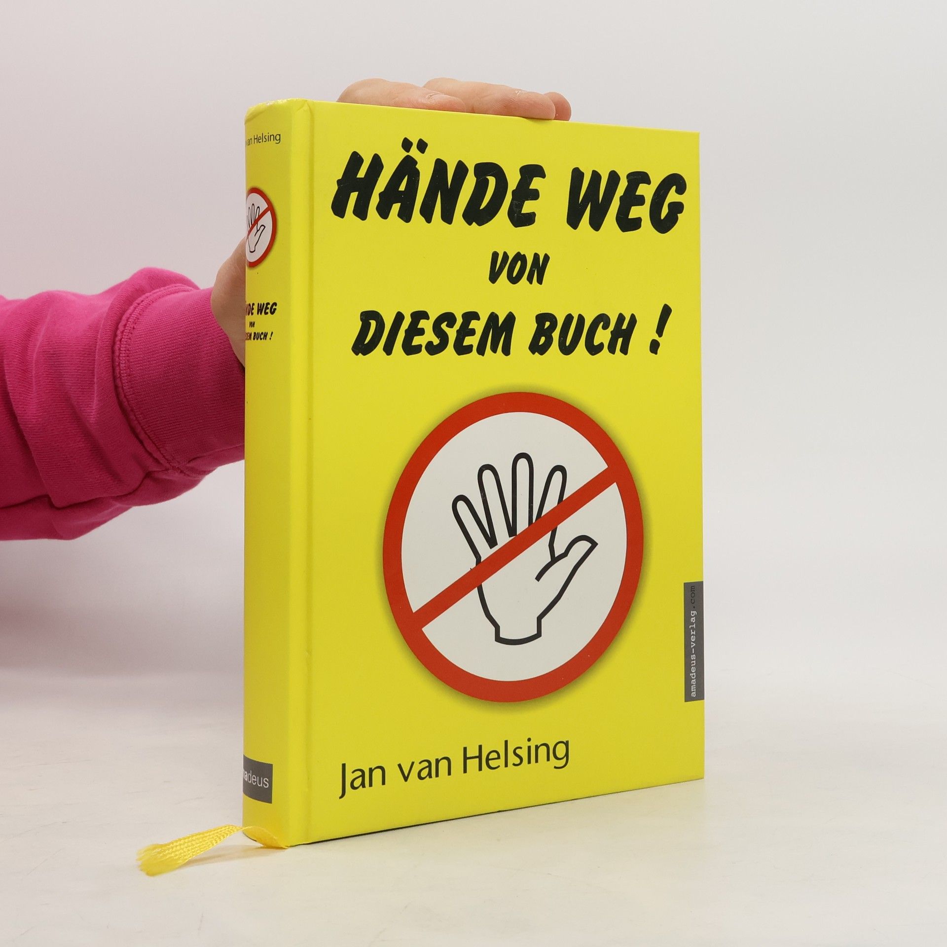 Jan Udo Holey Hände Weg von Diesem Buch!