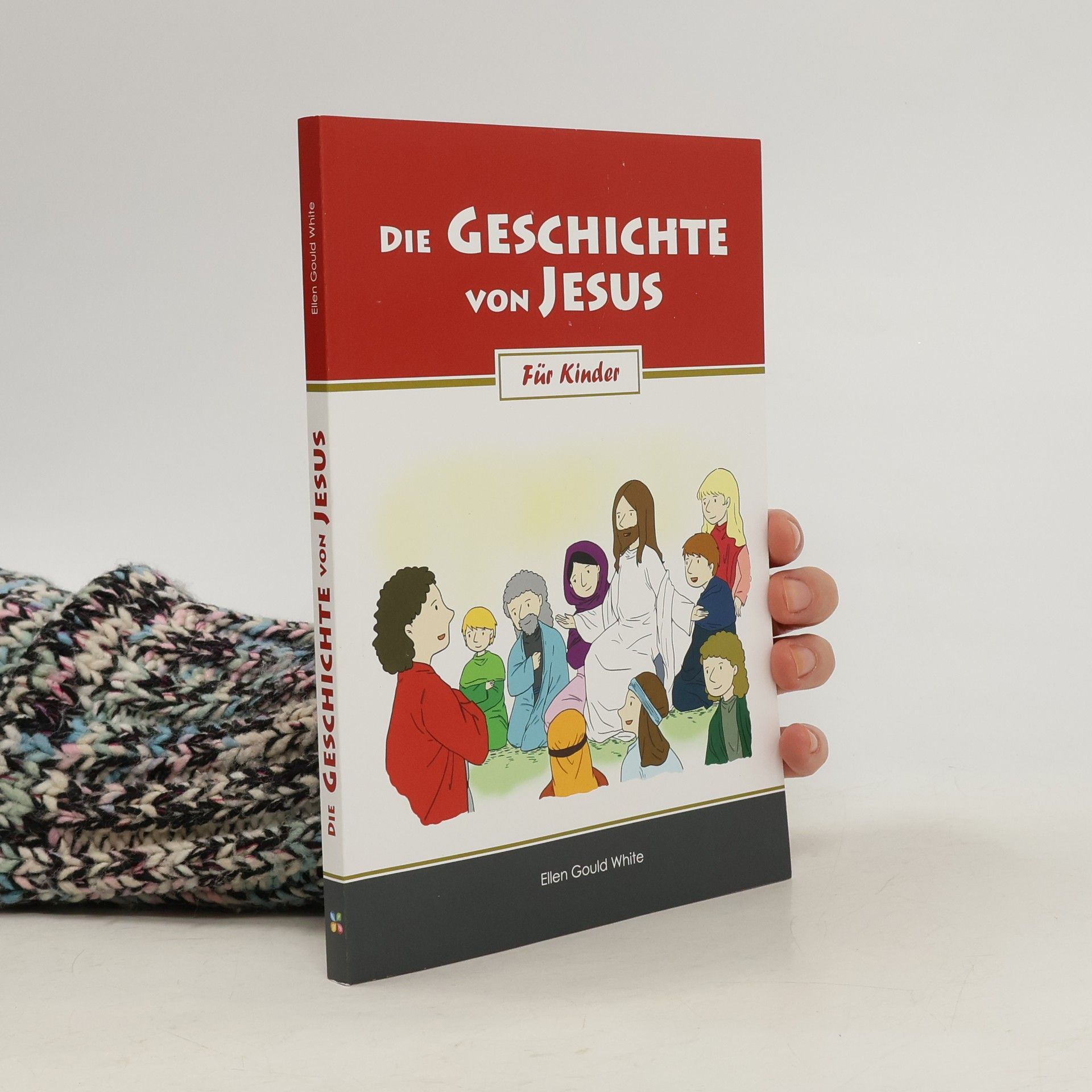 Die Geschichte von Jesus