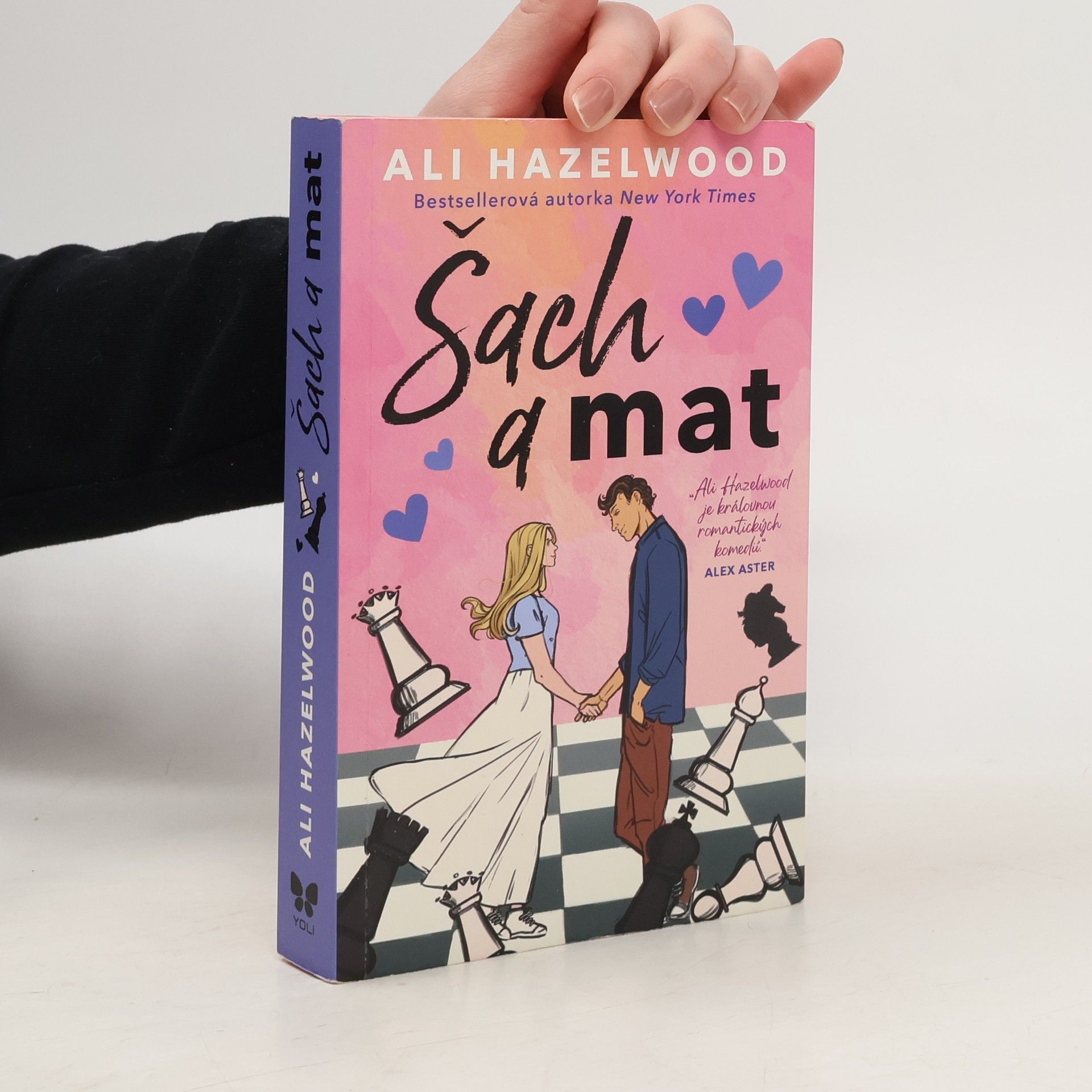 Jana Jašová Šach a mat