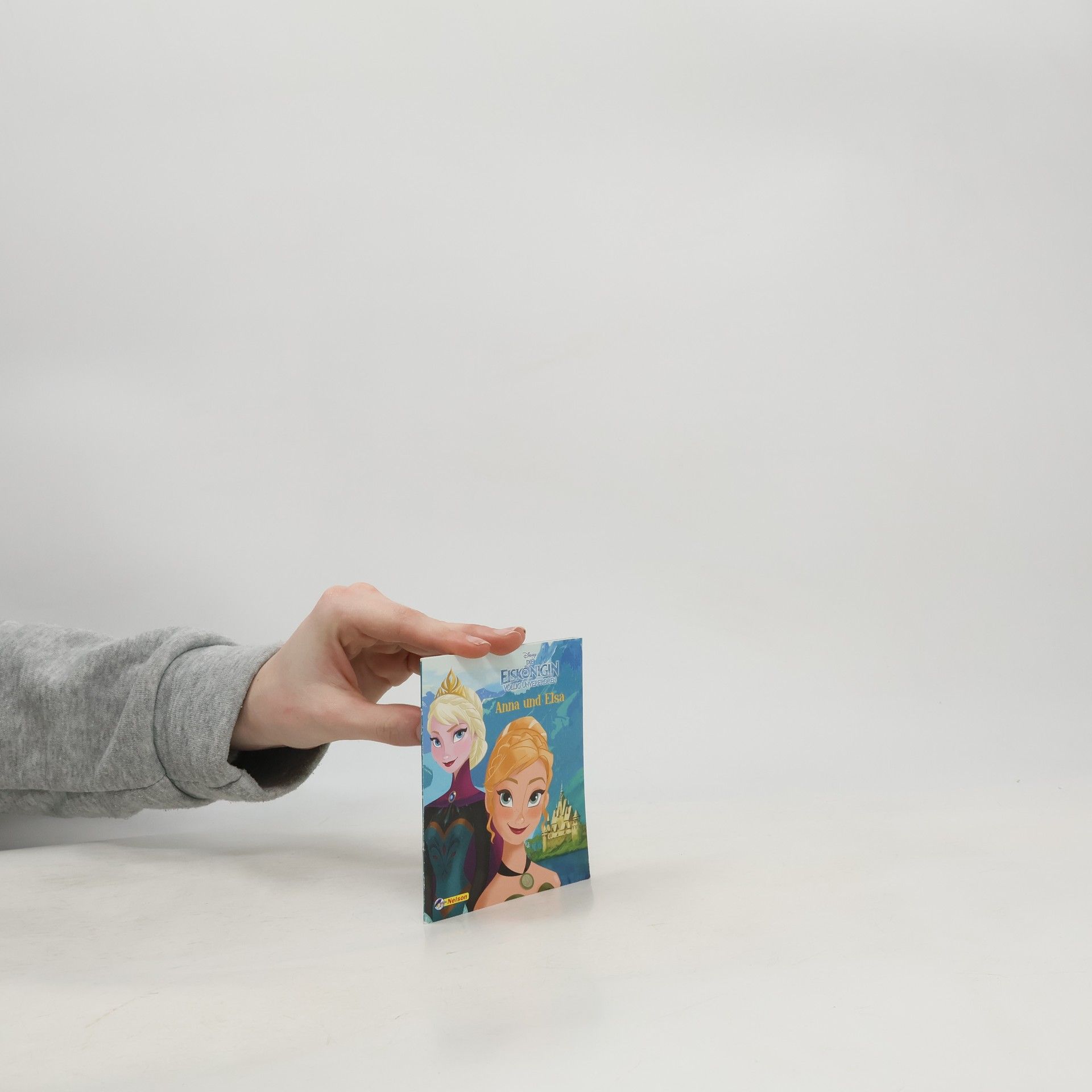 Kolektiv autorů Anna und Elsa