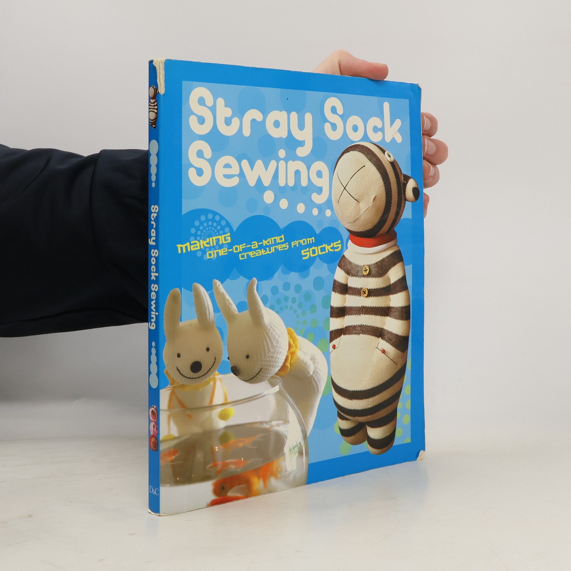 Kolektiv autorů Stray Sock Sewing