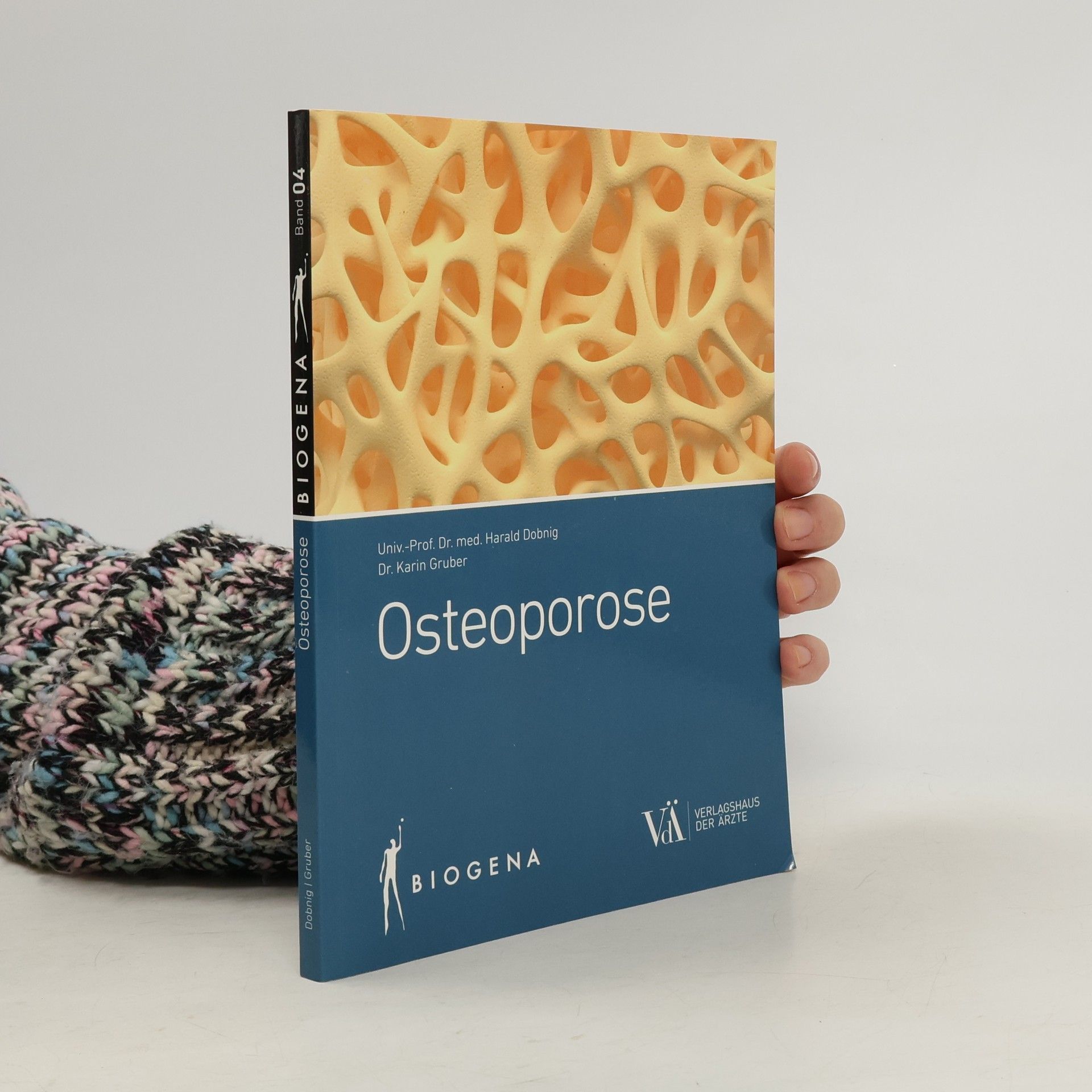 Harald Dobnig Osteoporose