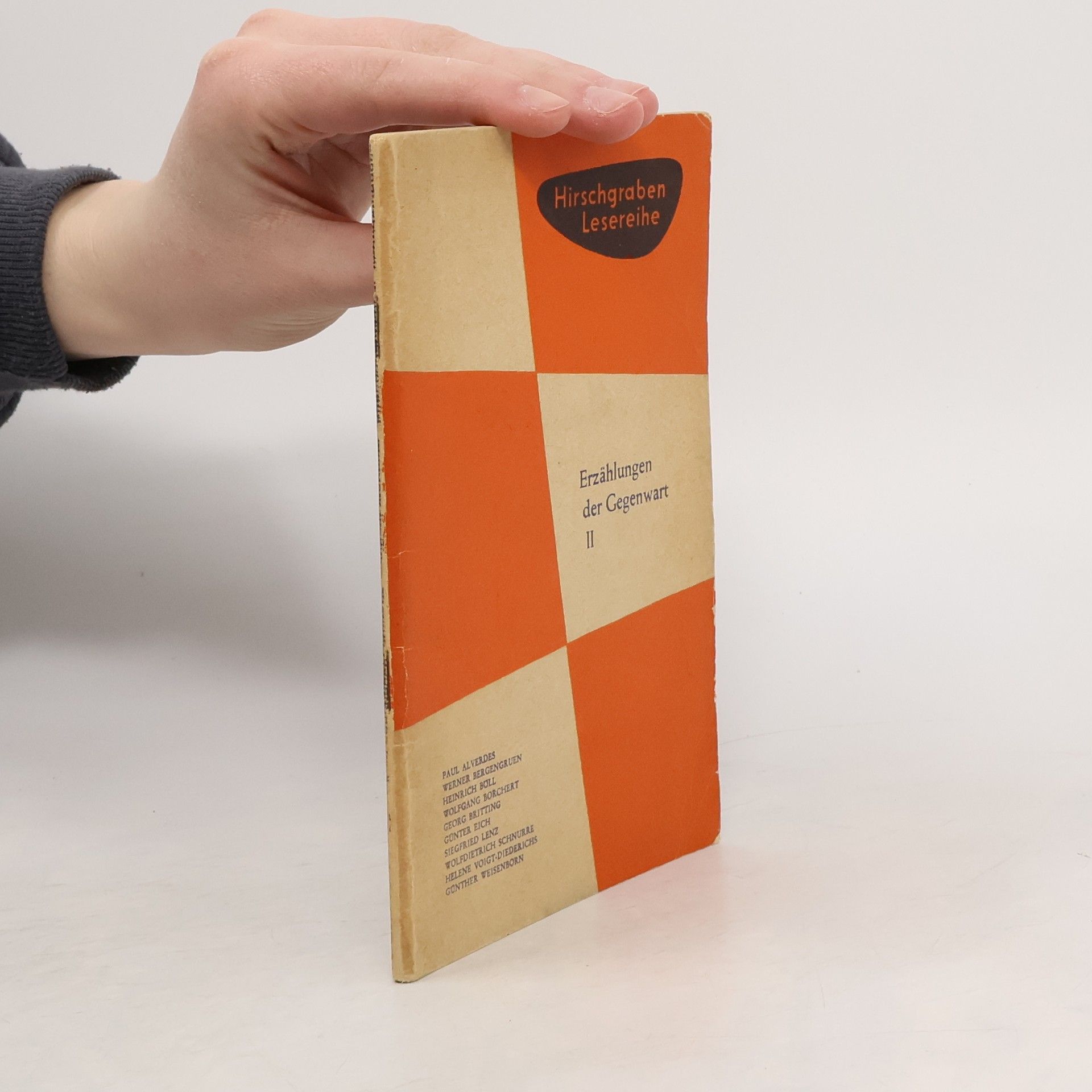 Autorenkollektiv Erzählungen der Gegenwart II