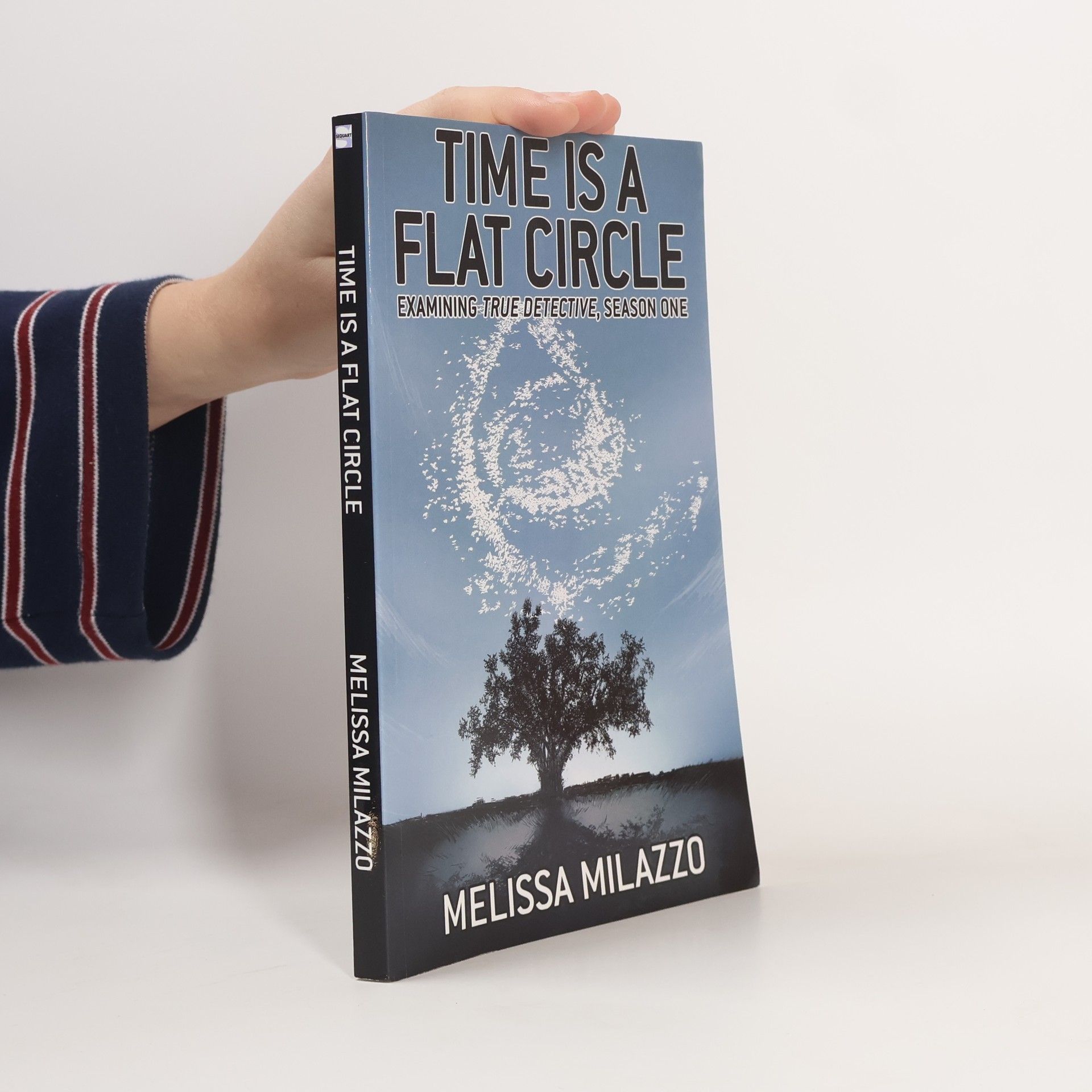 Melissa Milazzo Time Is a Flat Circle