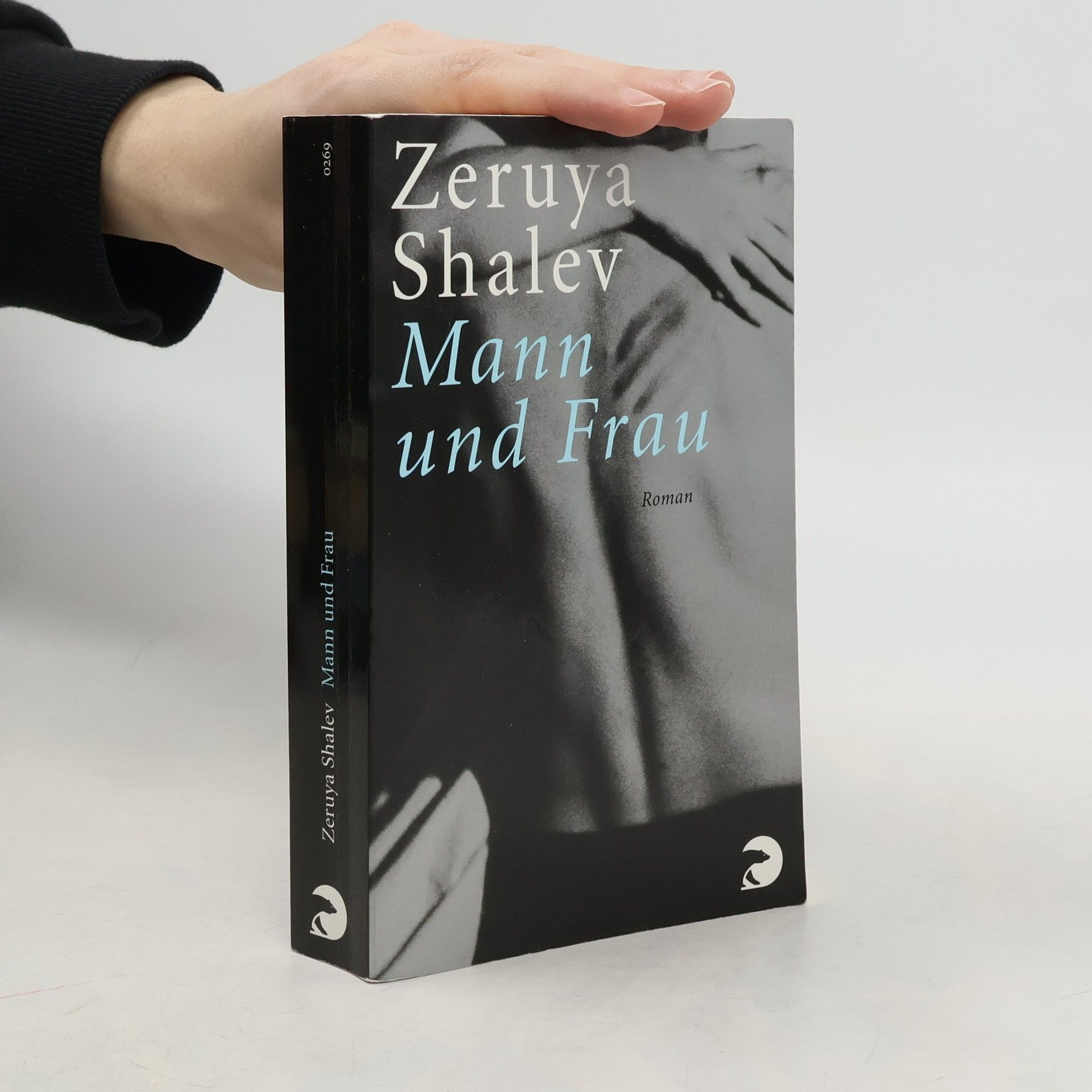 Zeruya Shalev Mann und Frau