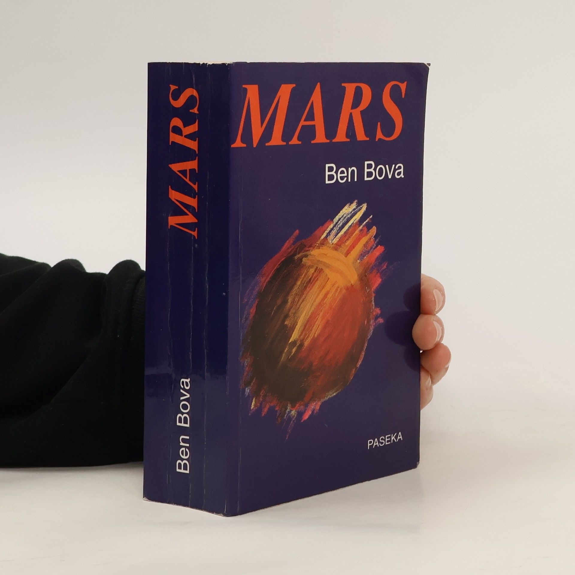 Ben Bova Mars