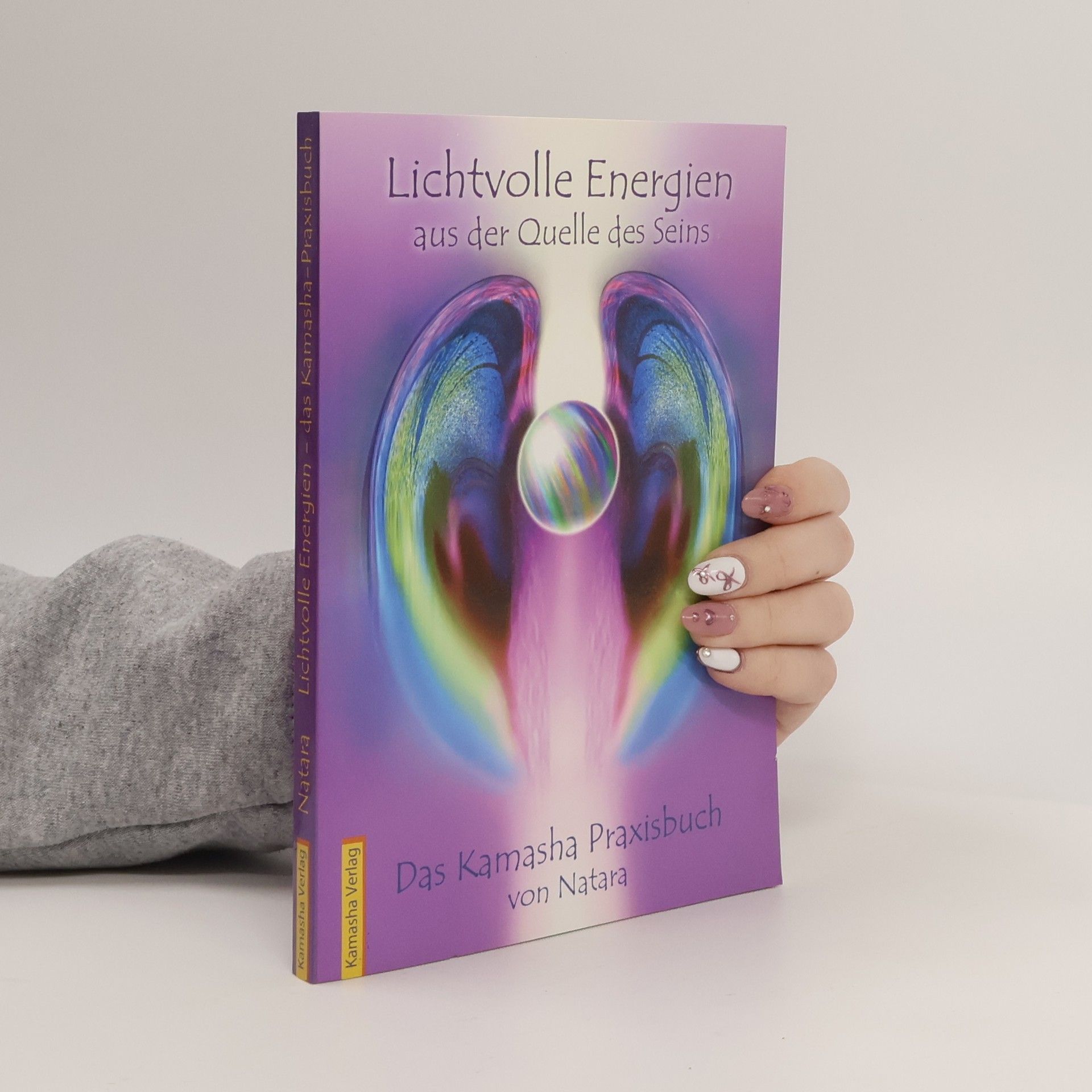Natara Lichtvolle Energien aus der Quelle des Seins