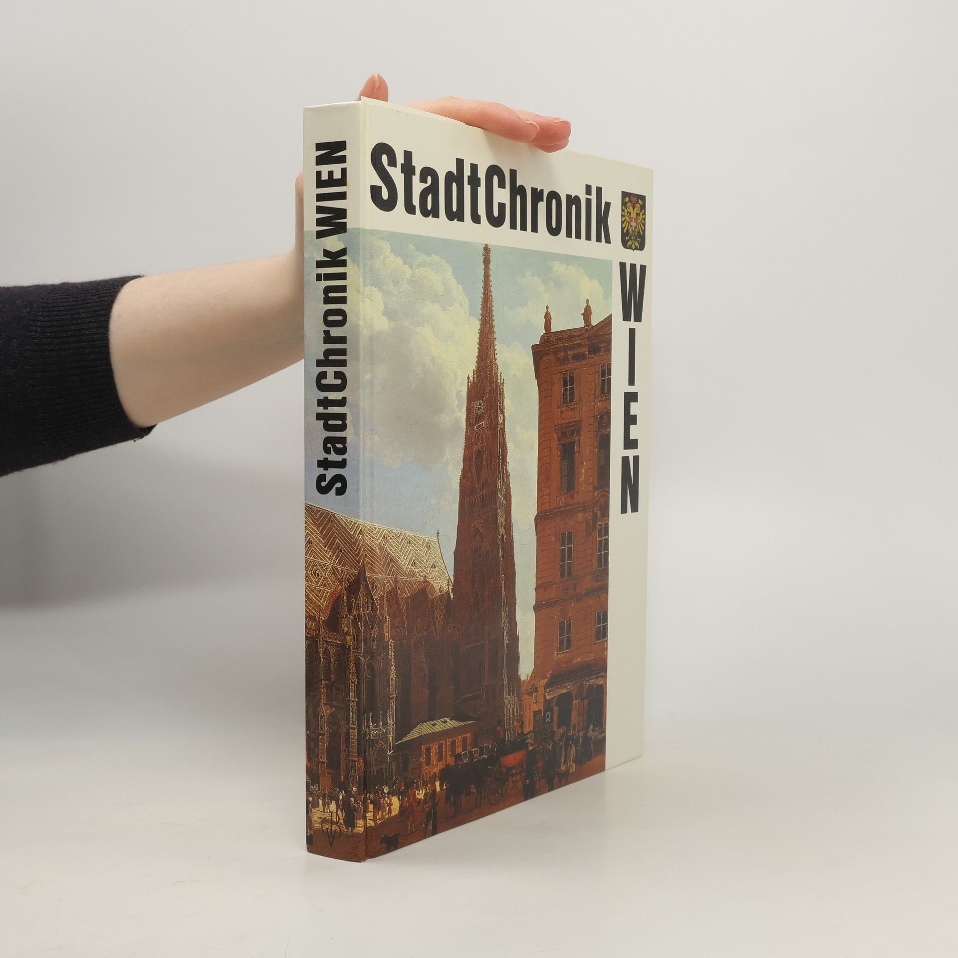 Autorenkollektiv Stadtchronik Wien