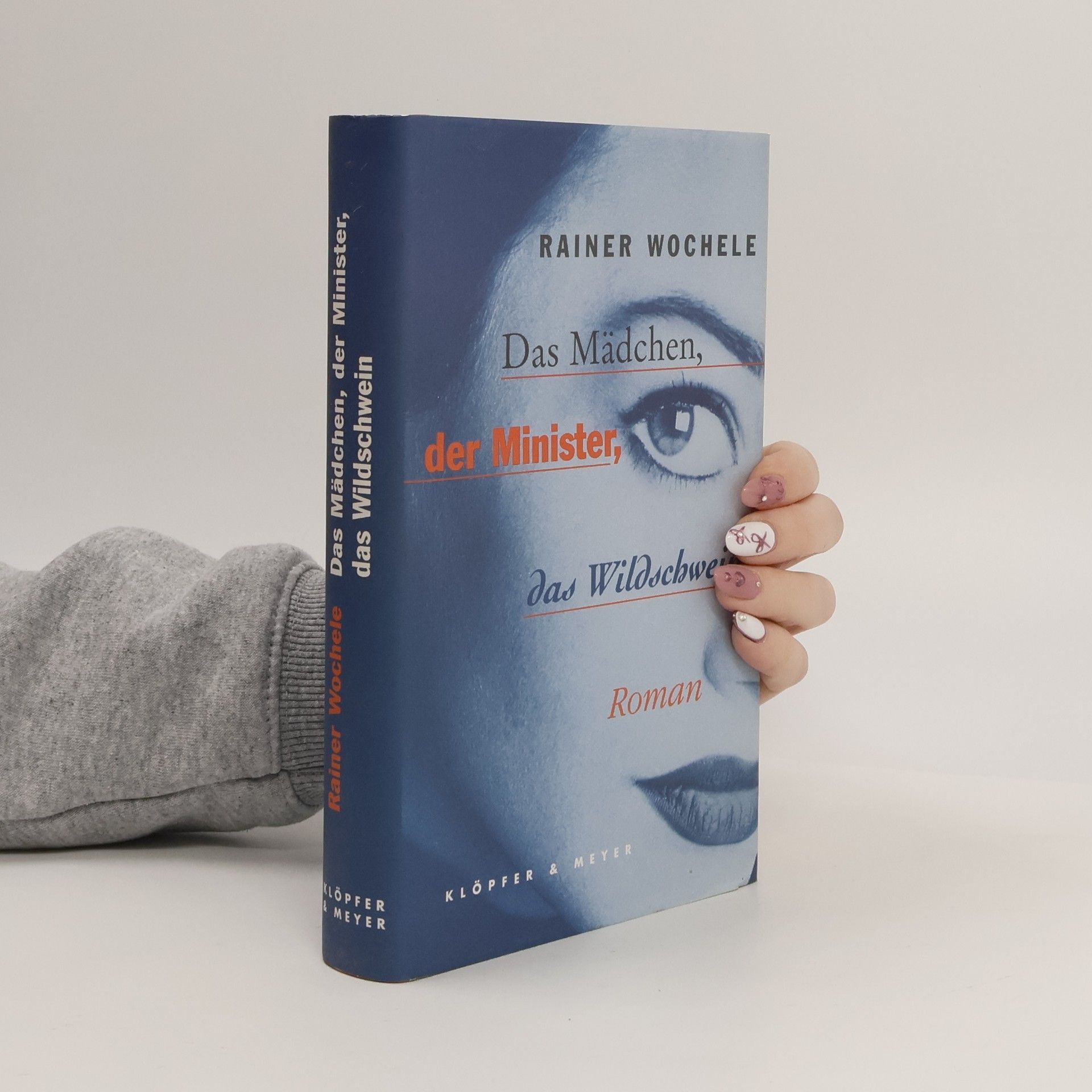 Das Mädchen, der Minister, das Wildschwein