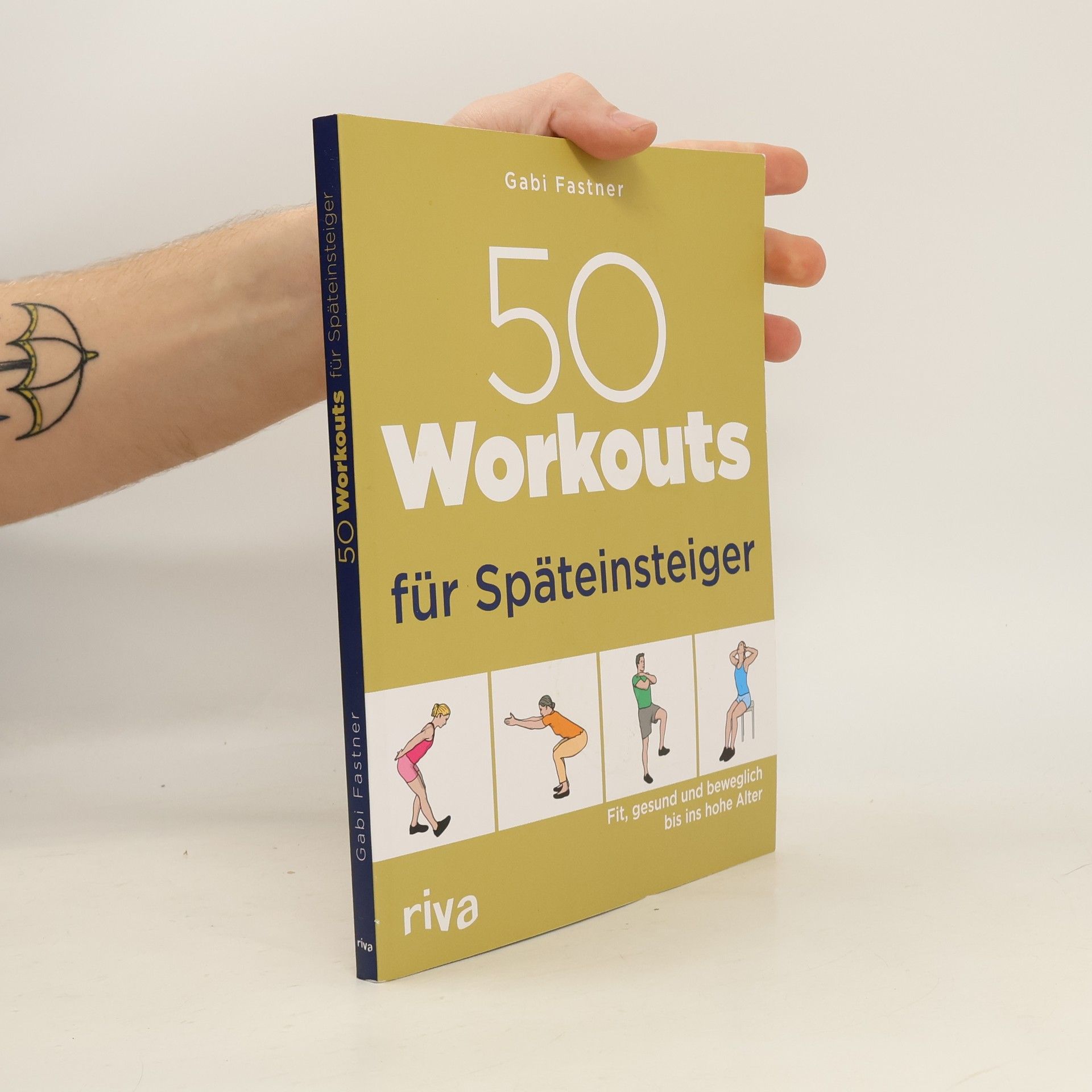 50 Workouts für Späteinsteiger
