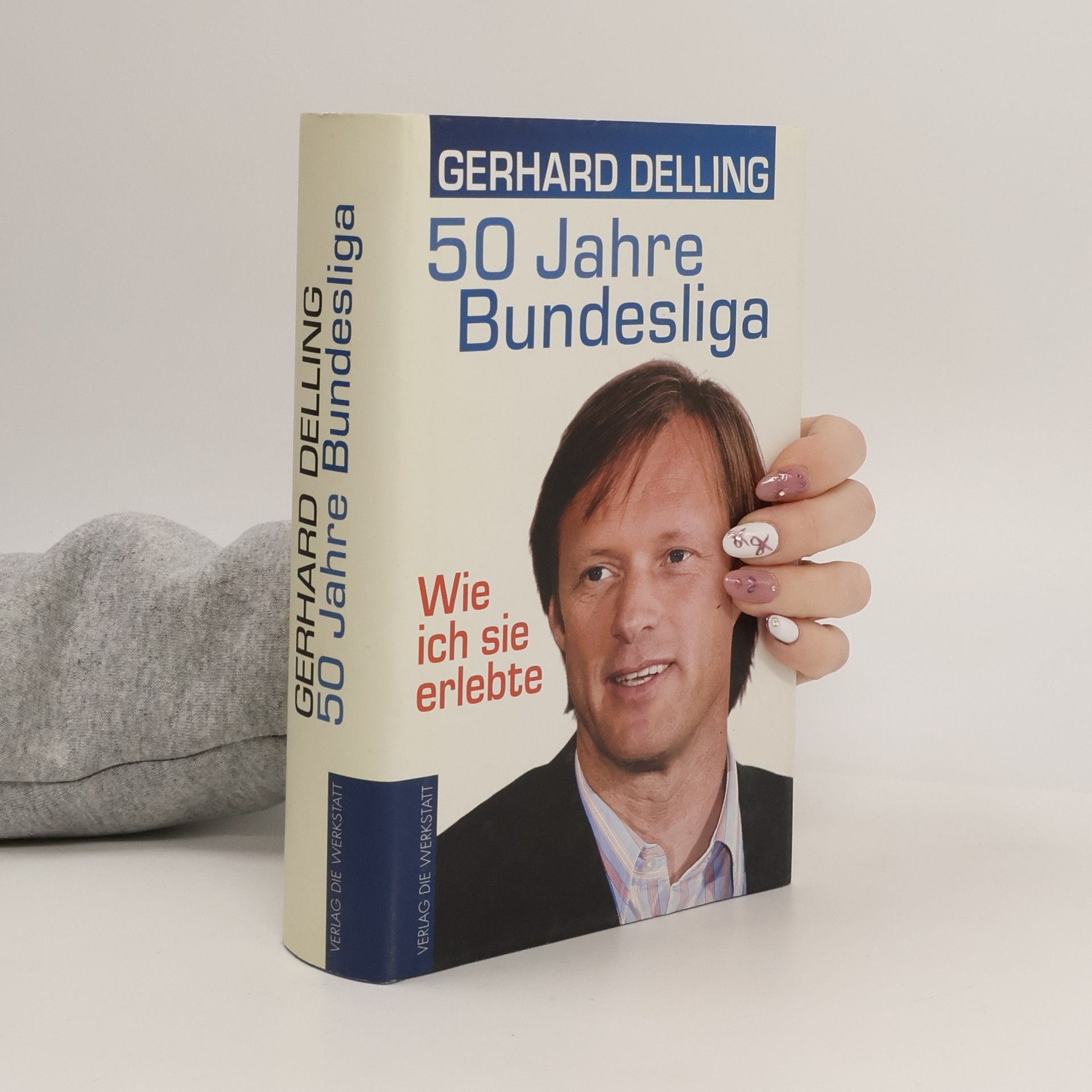 Gerhard Delling 50 Jahre Bundesliga