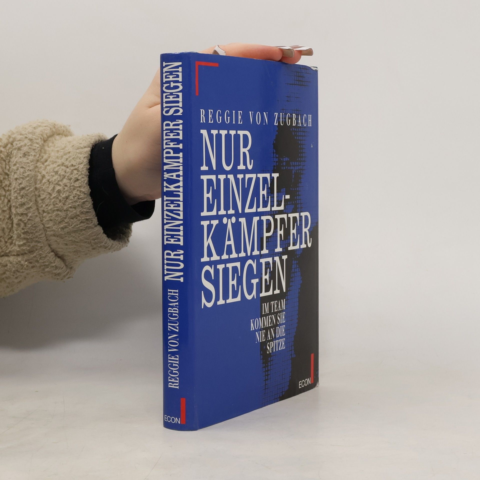 Reggie Von Zugbach Nur Einzelkämpfer siegen