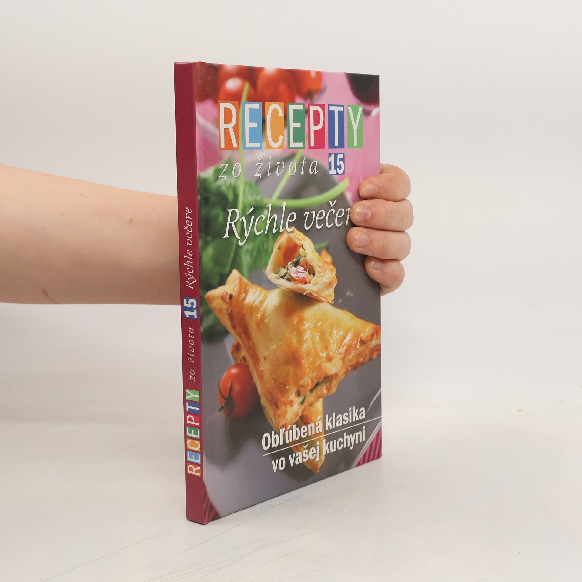 Recepty zo života 15