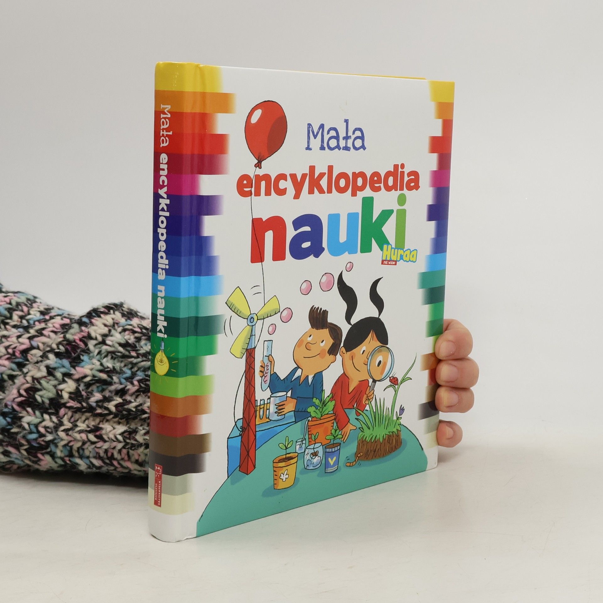 Mała encyklopedia nauki