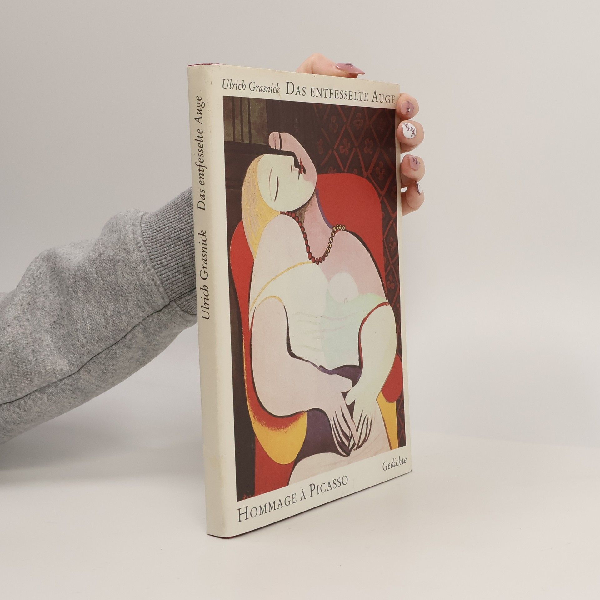 Das entfesselte Auge