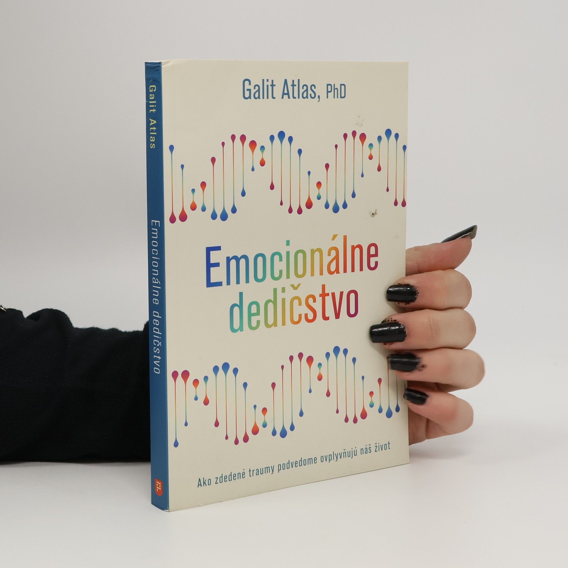 Galit Atlas Emocionálne dedičstvo