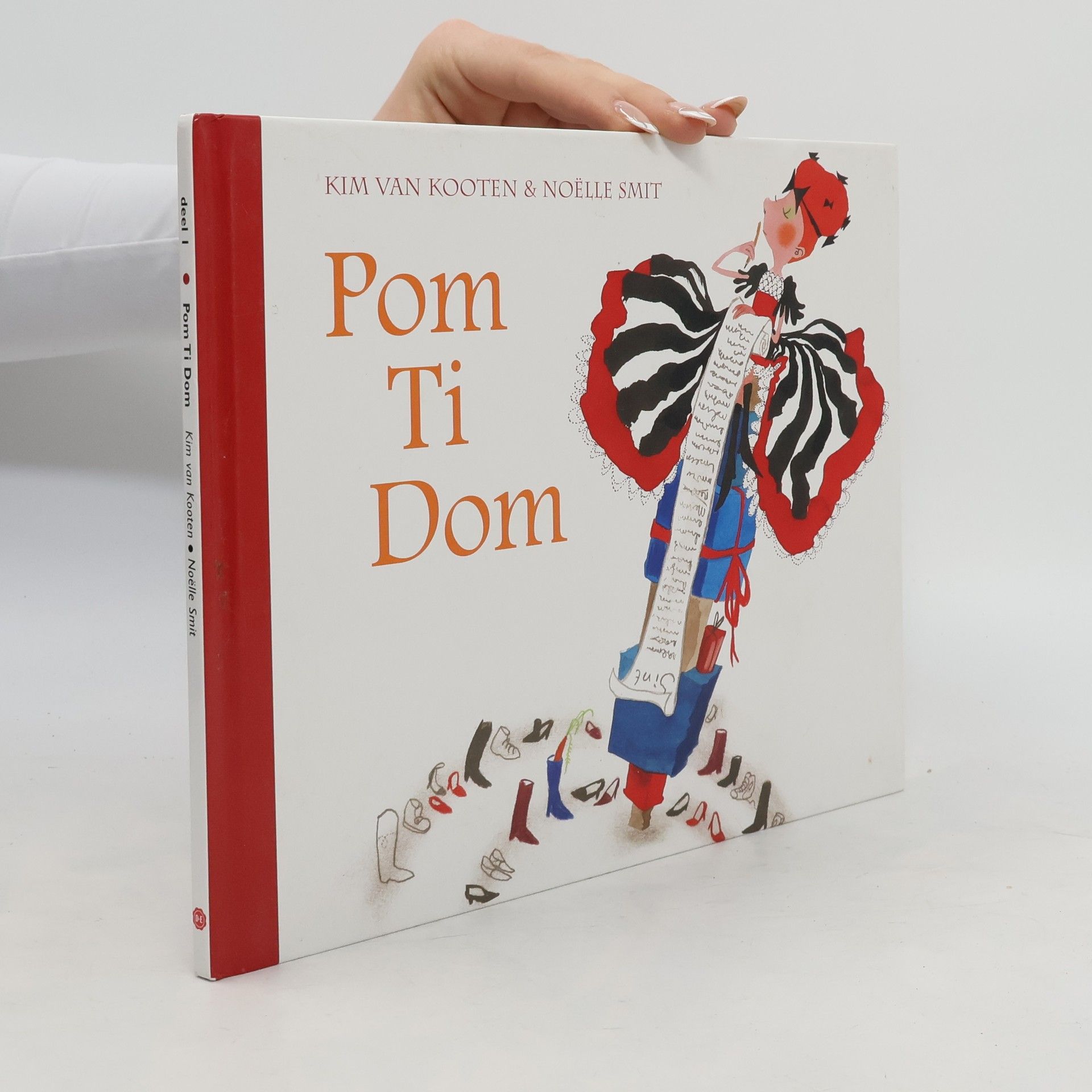 Kim van Kooten Pom Ti Dom