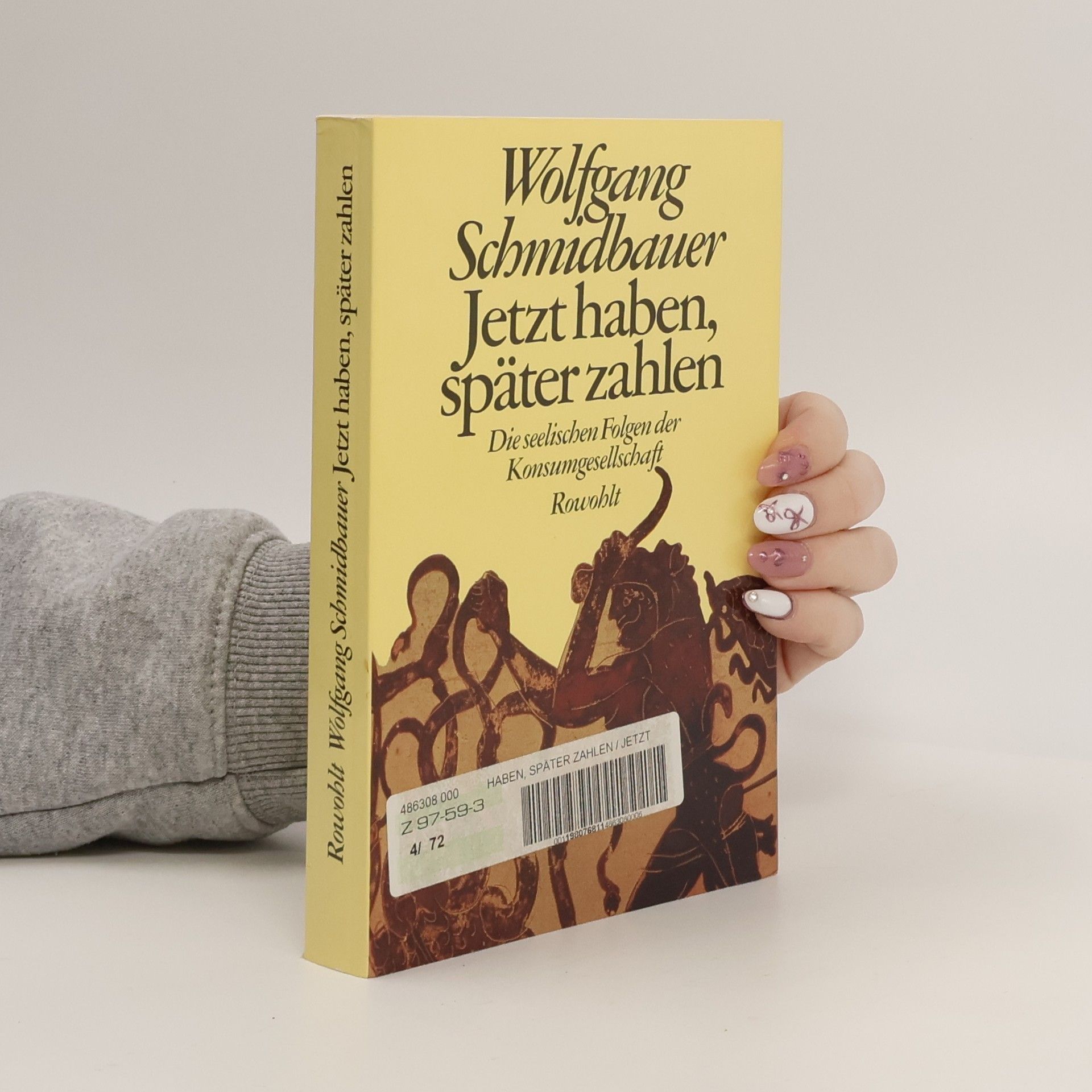 Jetzt haben, später zahlen