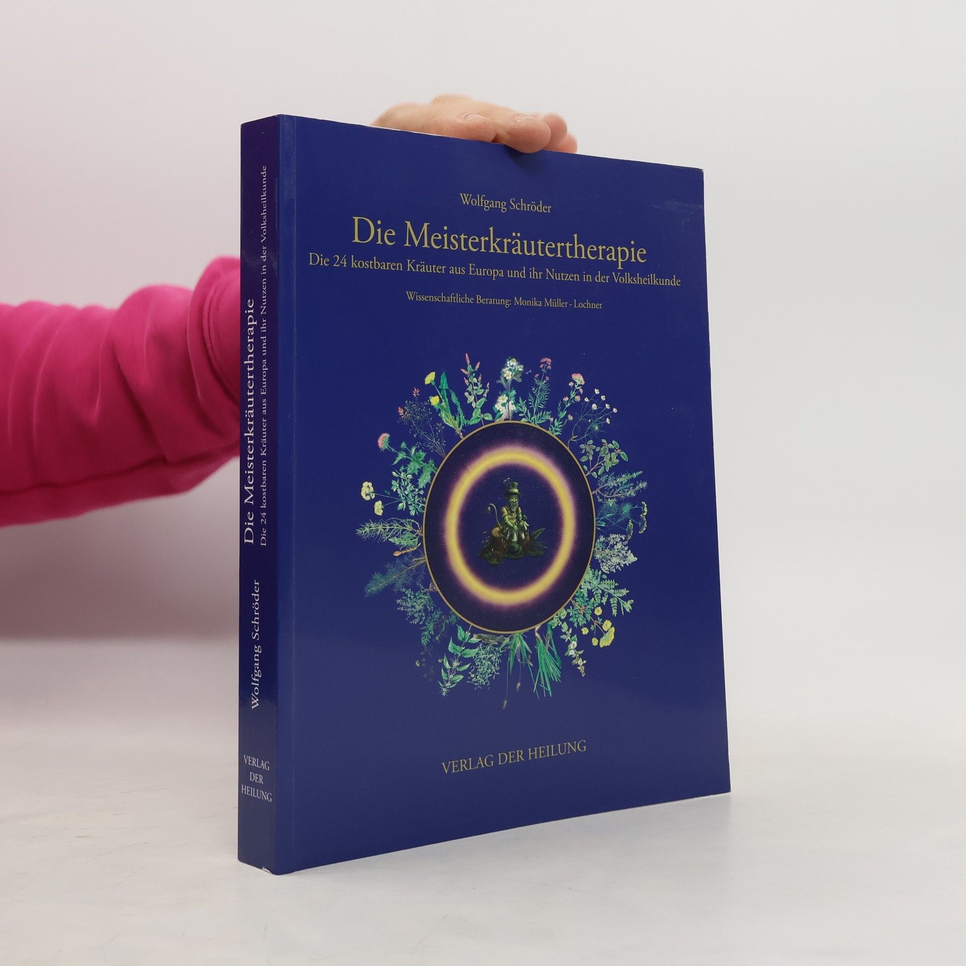 Die Meisterkräutertherapie