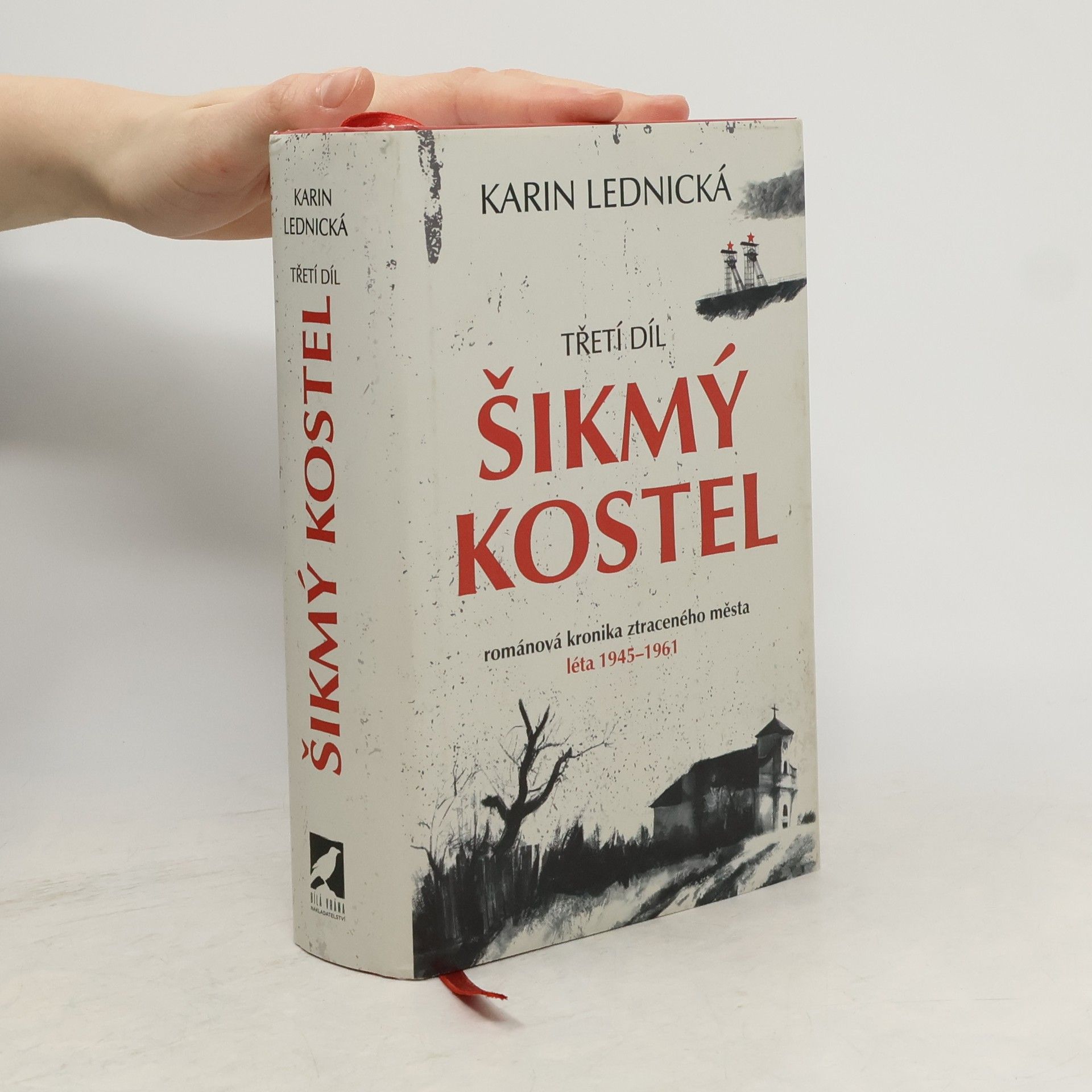 Karin Lednická Šikmý kostel 3