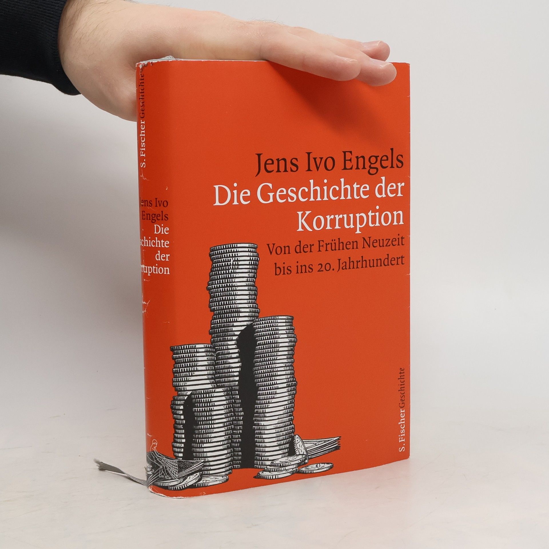 Die Geschichte der Korruption