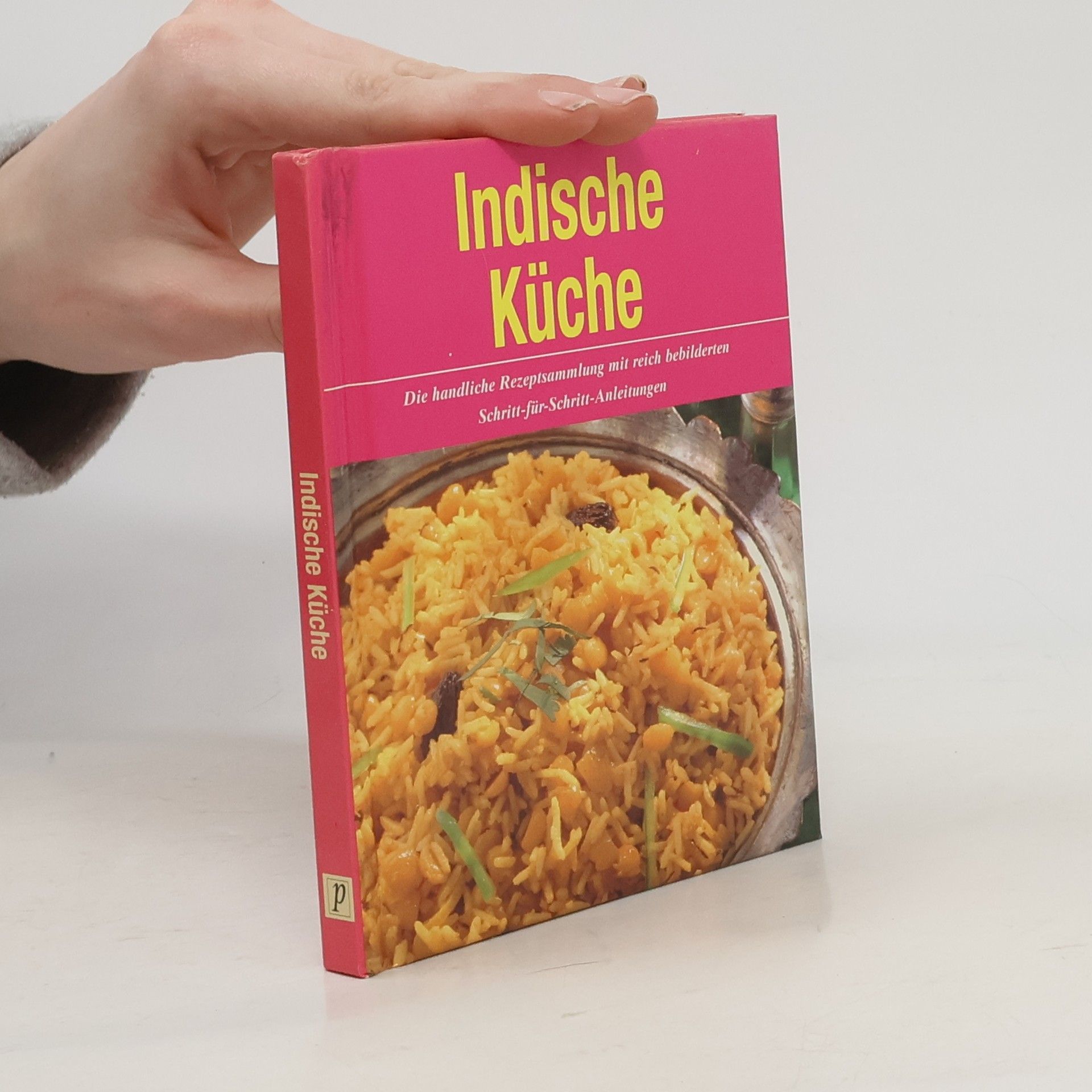 Various authors Indische Küche