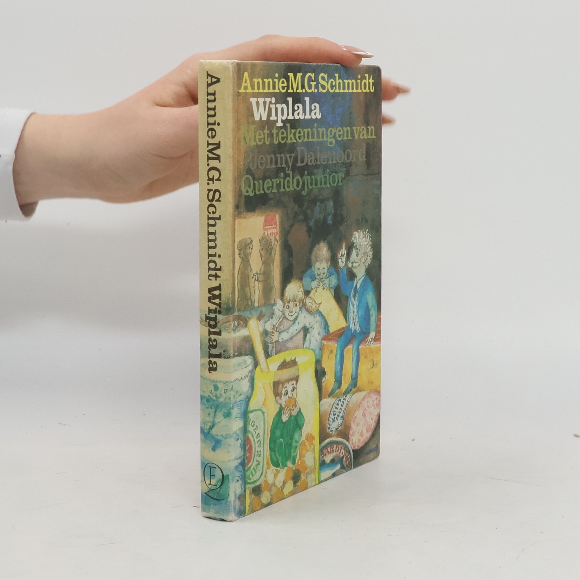 Annie M. G. Schmidt Wiplala