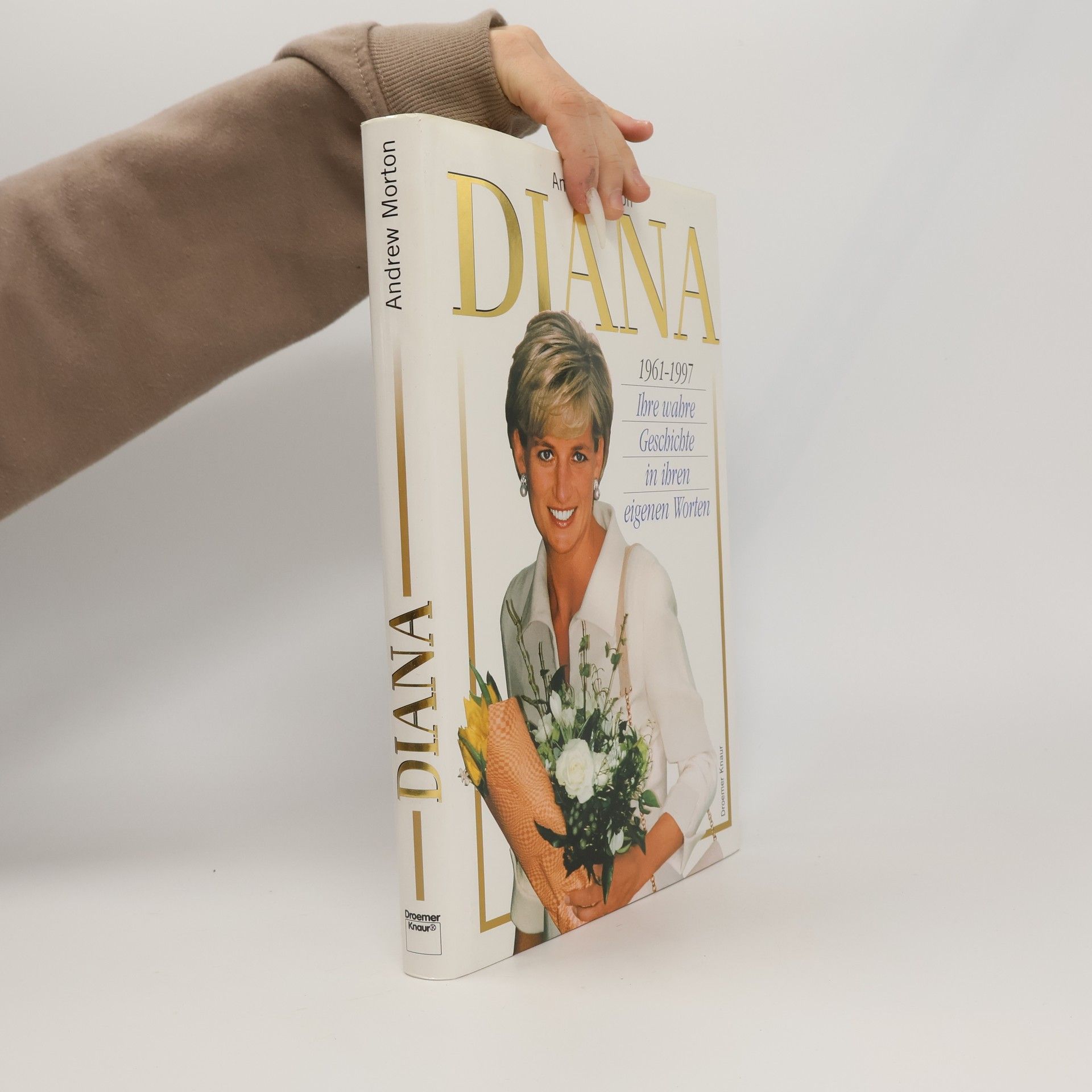 Andrew Morton Diana
