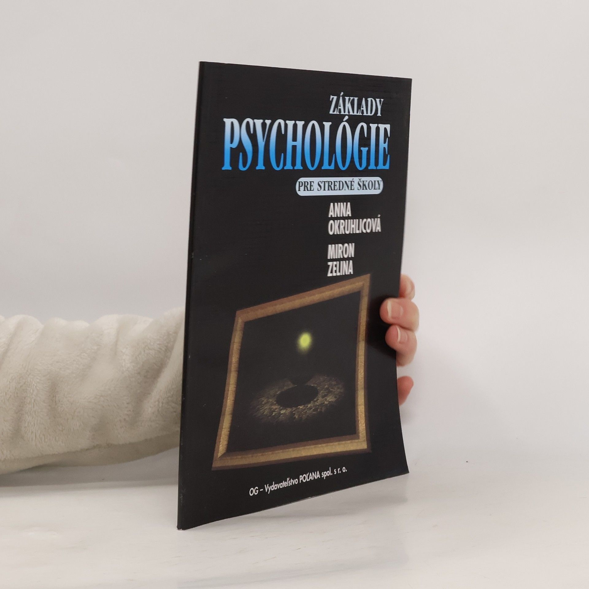 Základy psychológie pre stredné školy