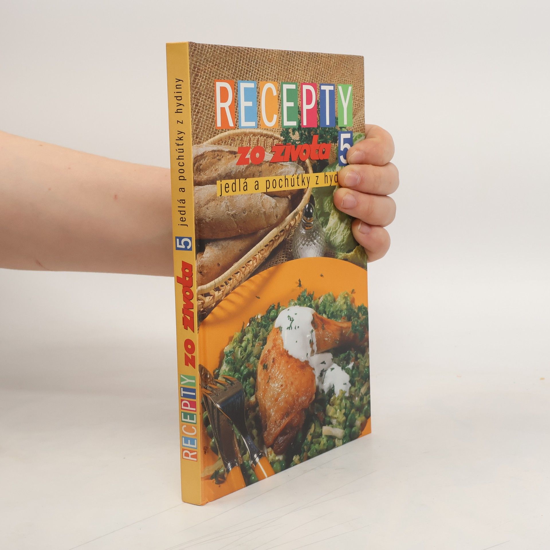 Recepty zo života 5