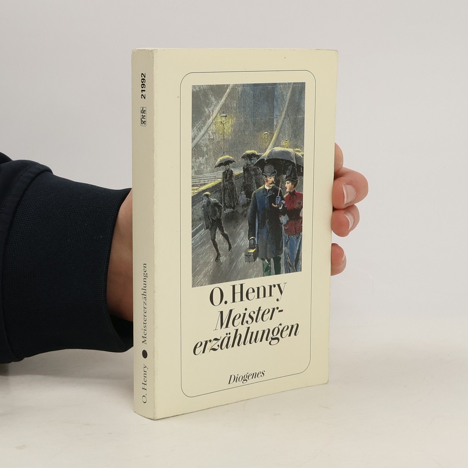 O. Henry Meistererzählungen
