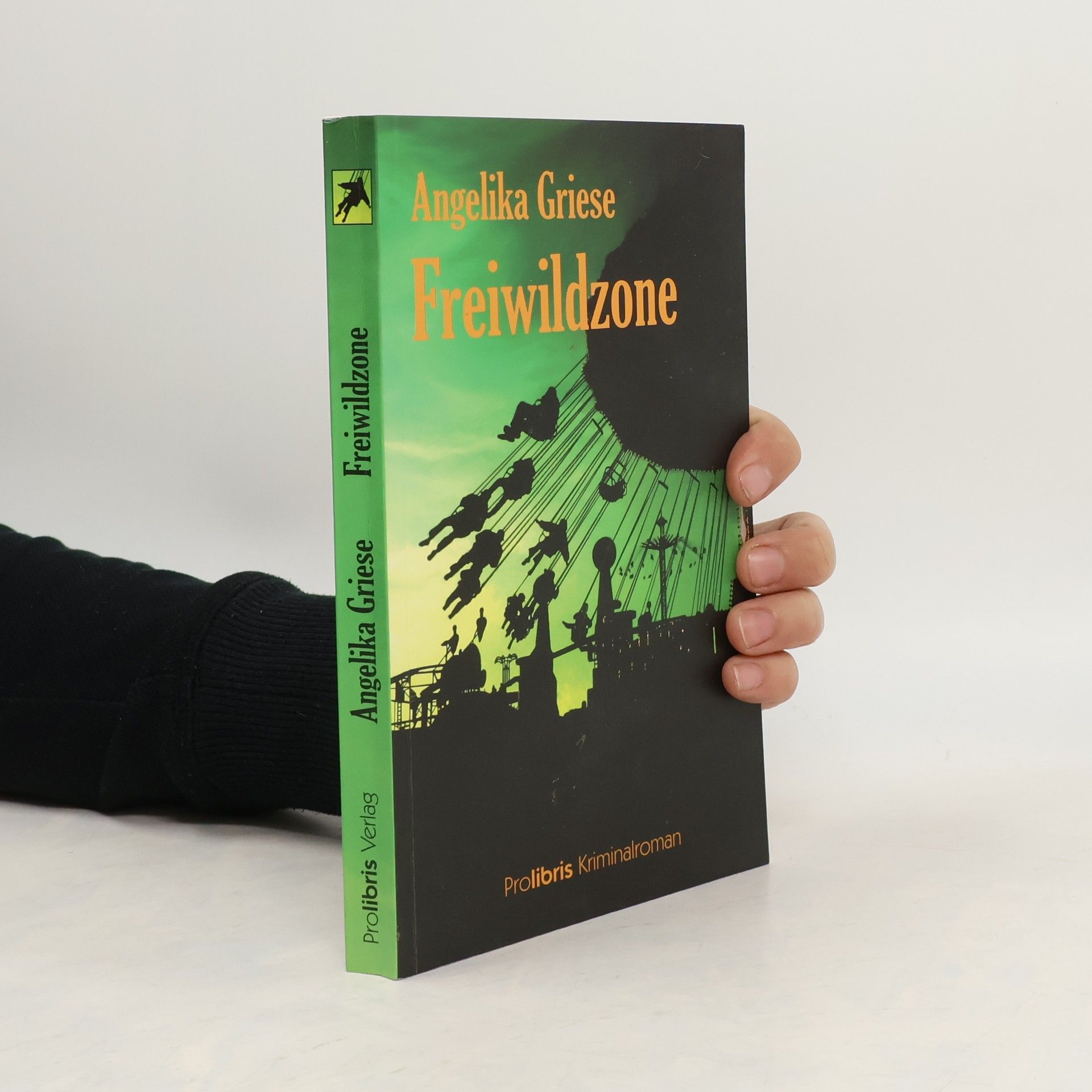 Angelika Griese Freiwildzone