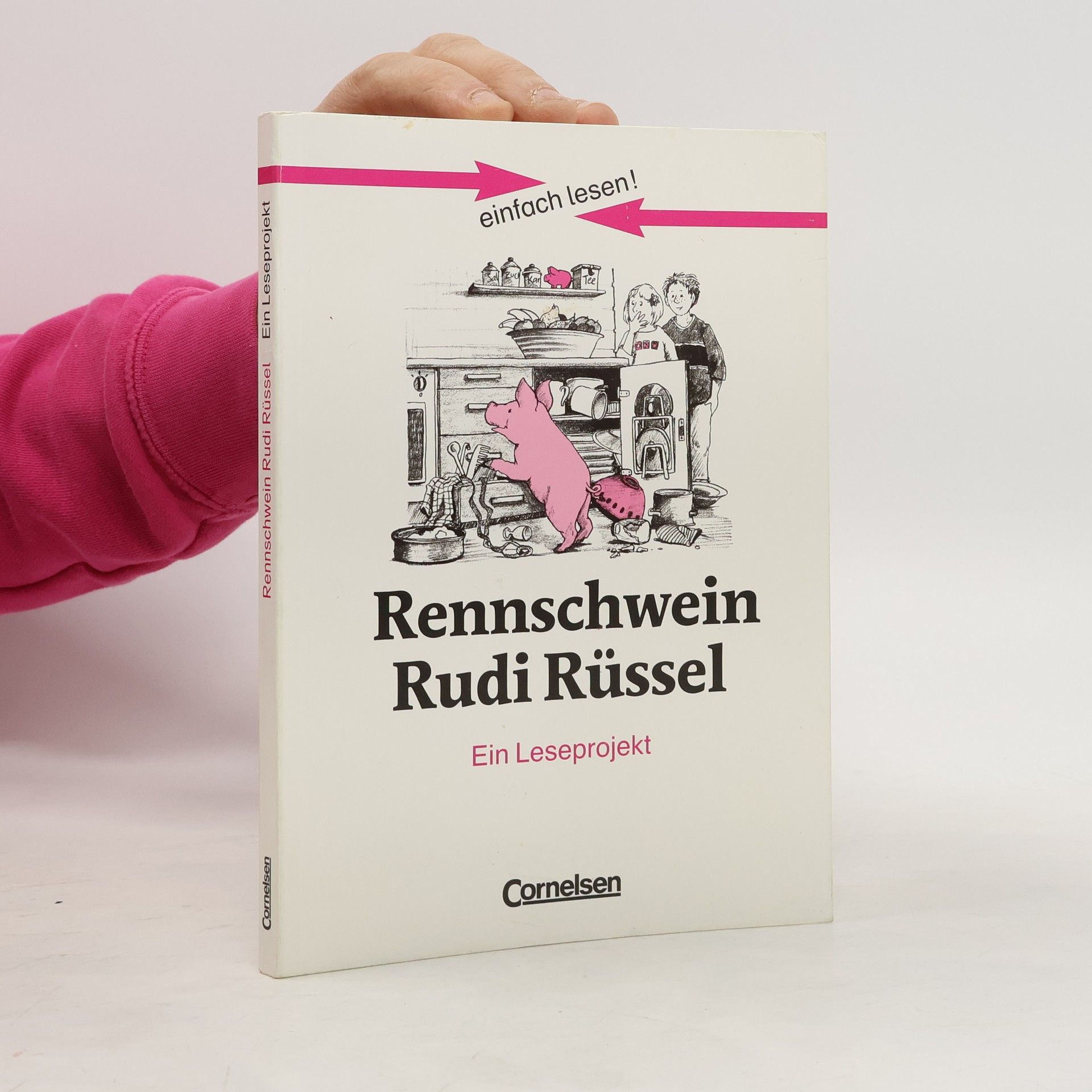 Rennschwein Rudi Rüssel, Ein Leseprojekt