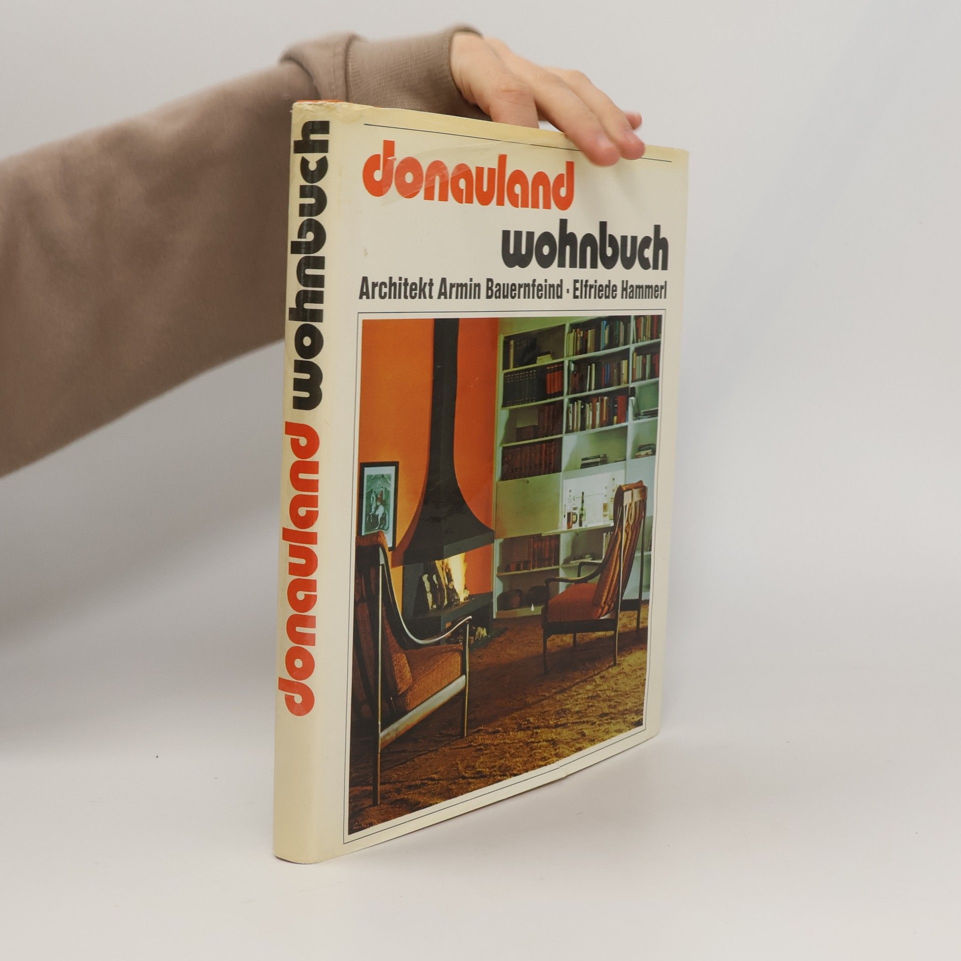 Donauland-Wohnbuch