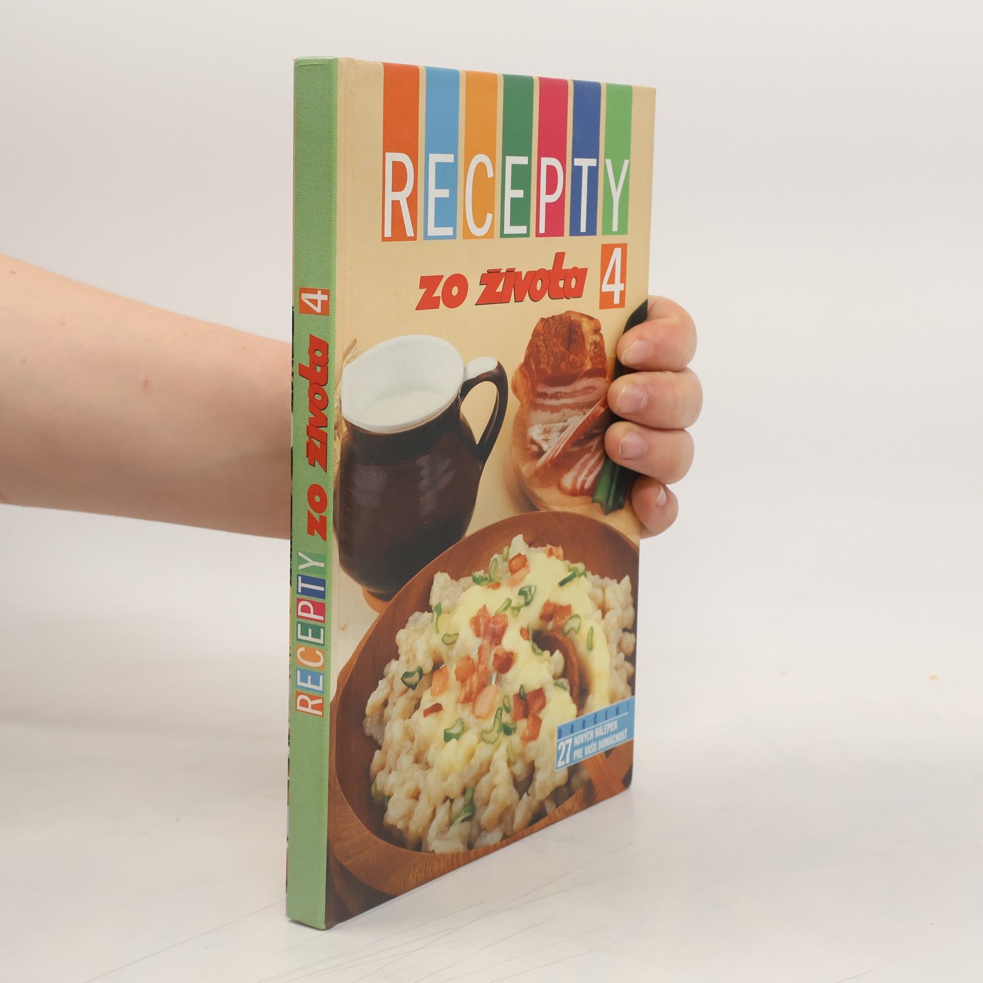 Recepty zo života 4