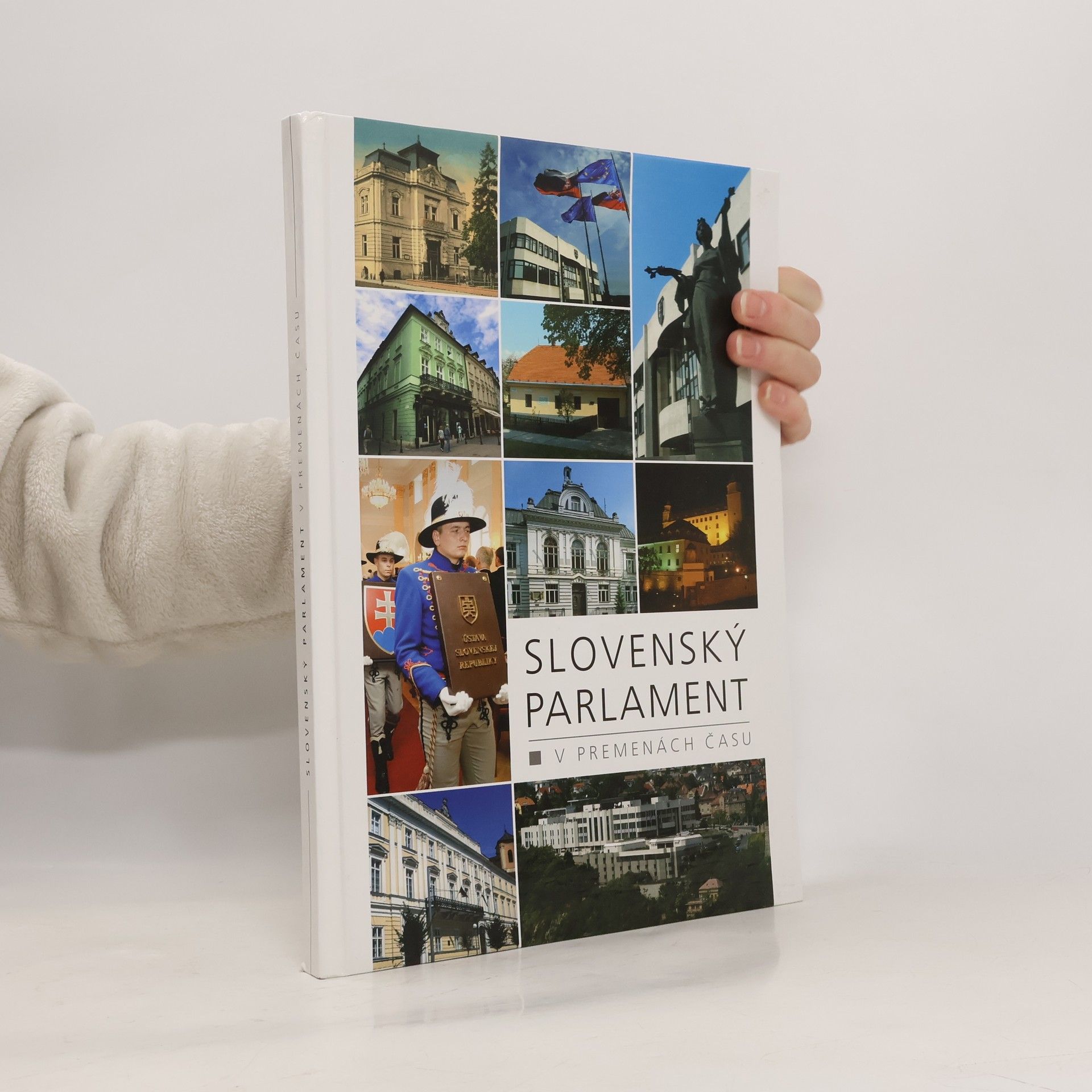 Anton Hrnko Slovenský parlament v premenách času