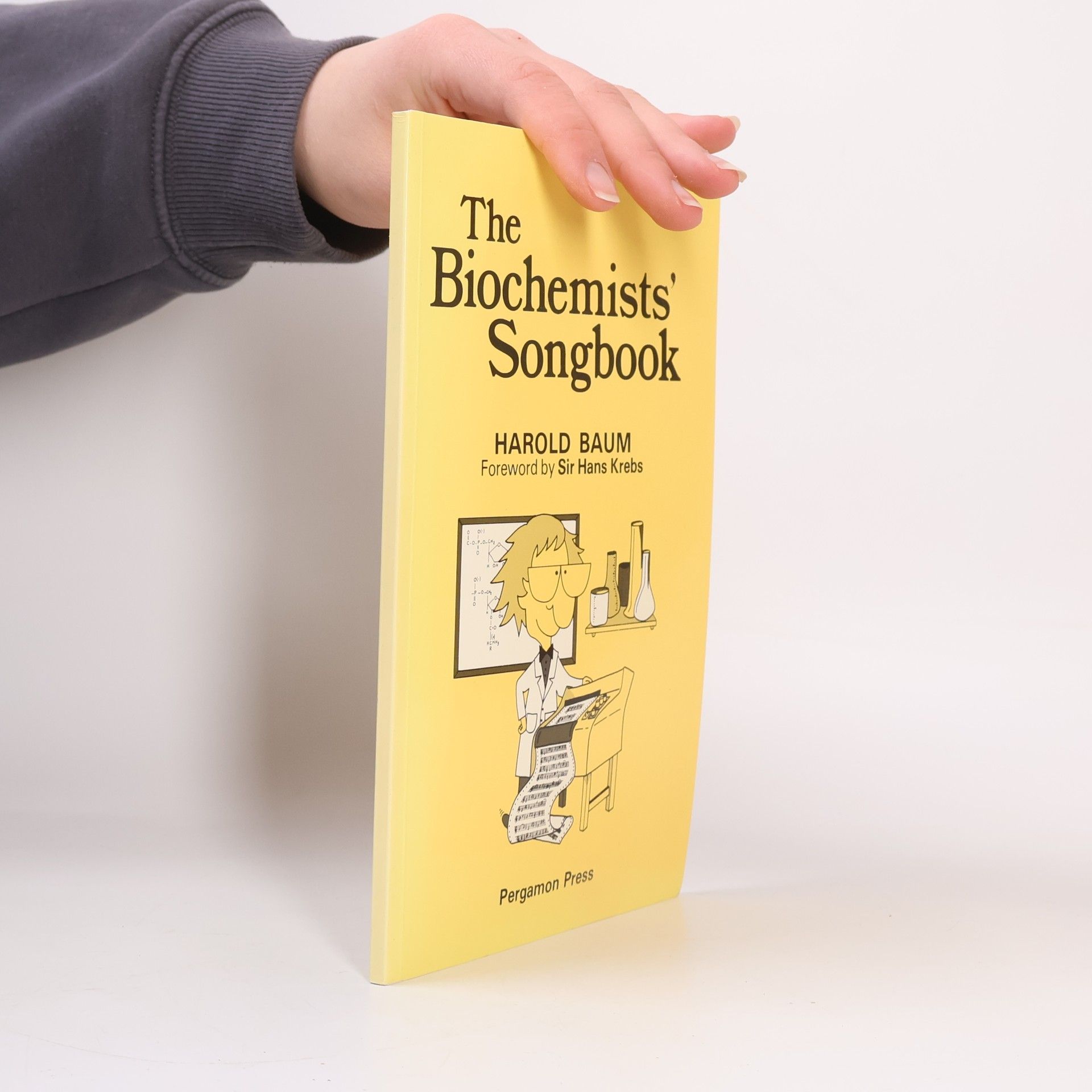 Harold Baum Biochemists' Songbook