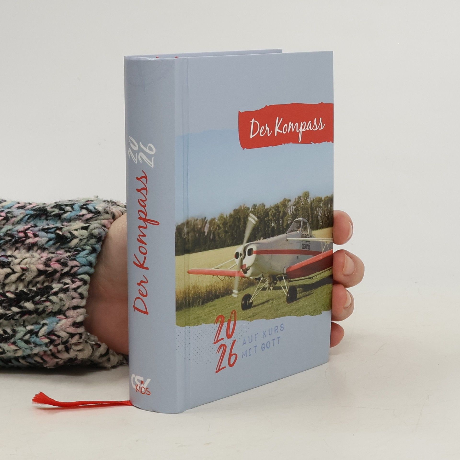 Kolektiv autorů Der Kompass ... für junge Leute 2023