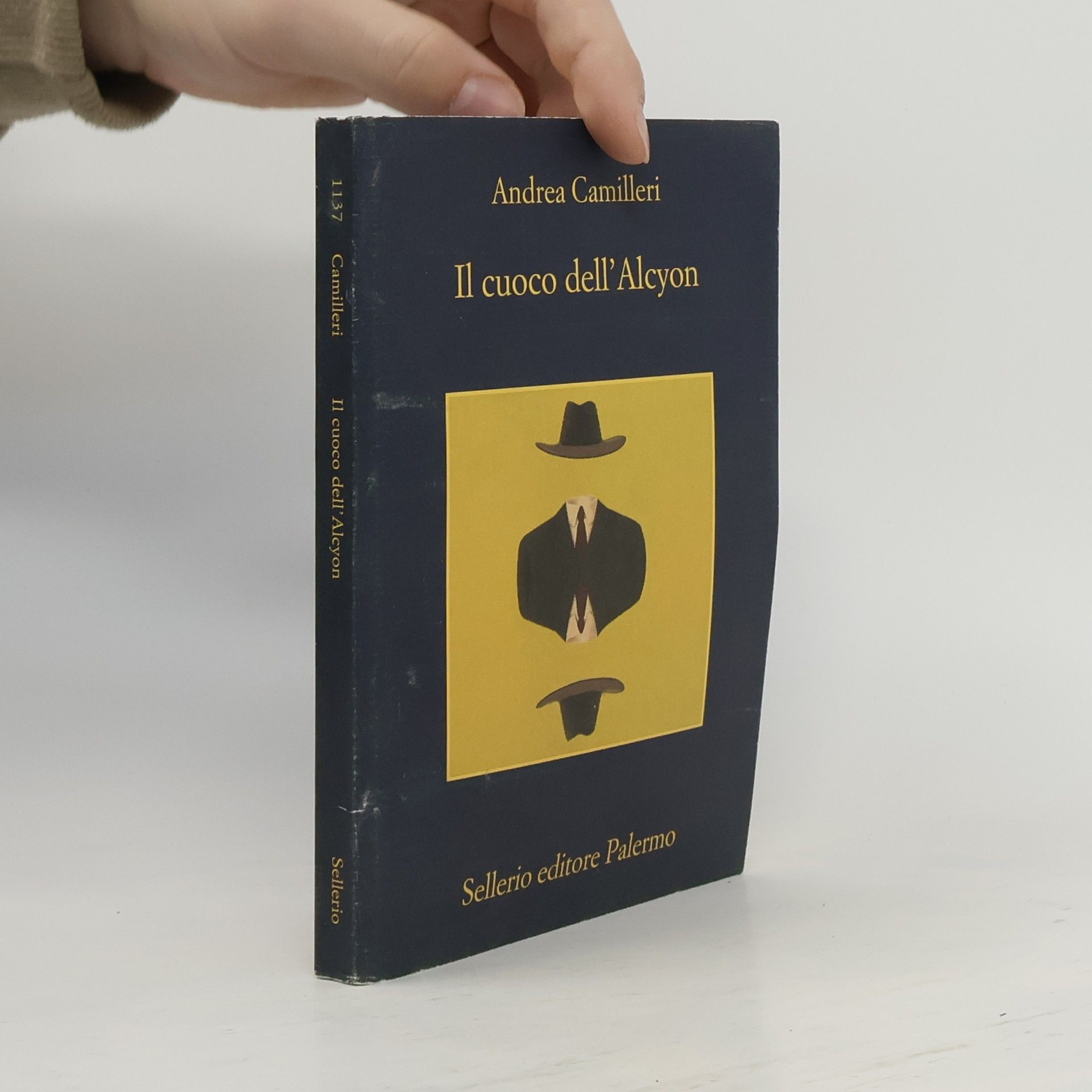 Il cuoco dell'Alcyon