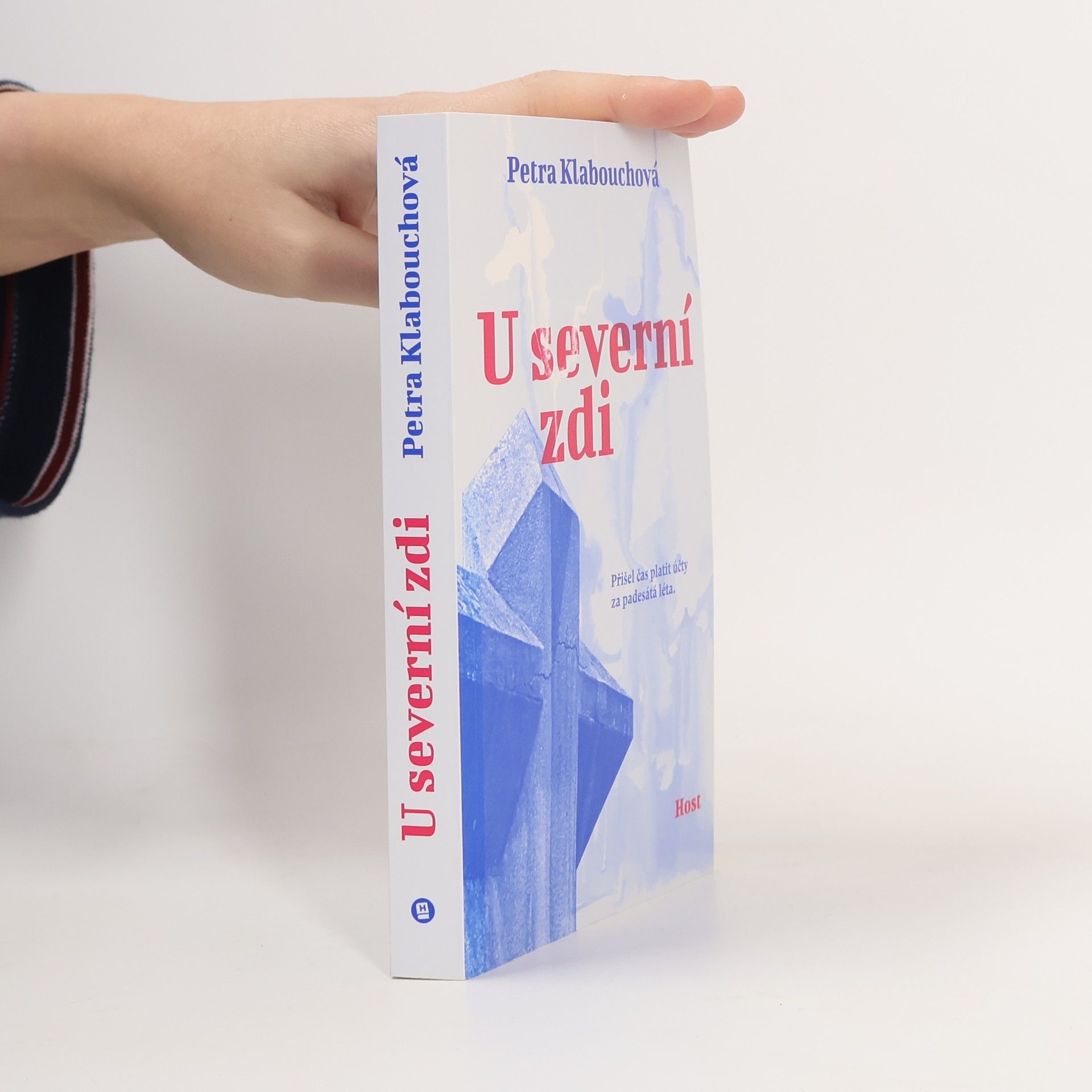 Petra Klabouchová U severní zdi