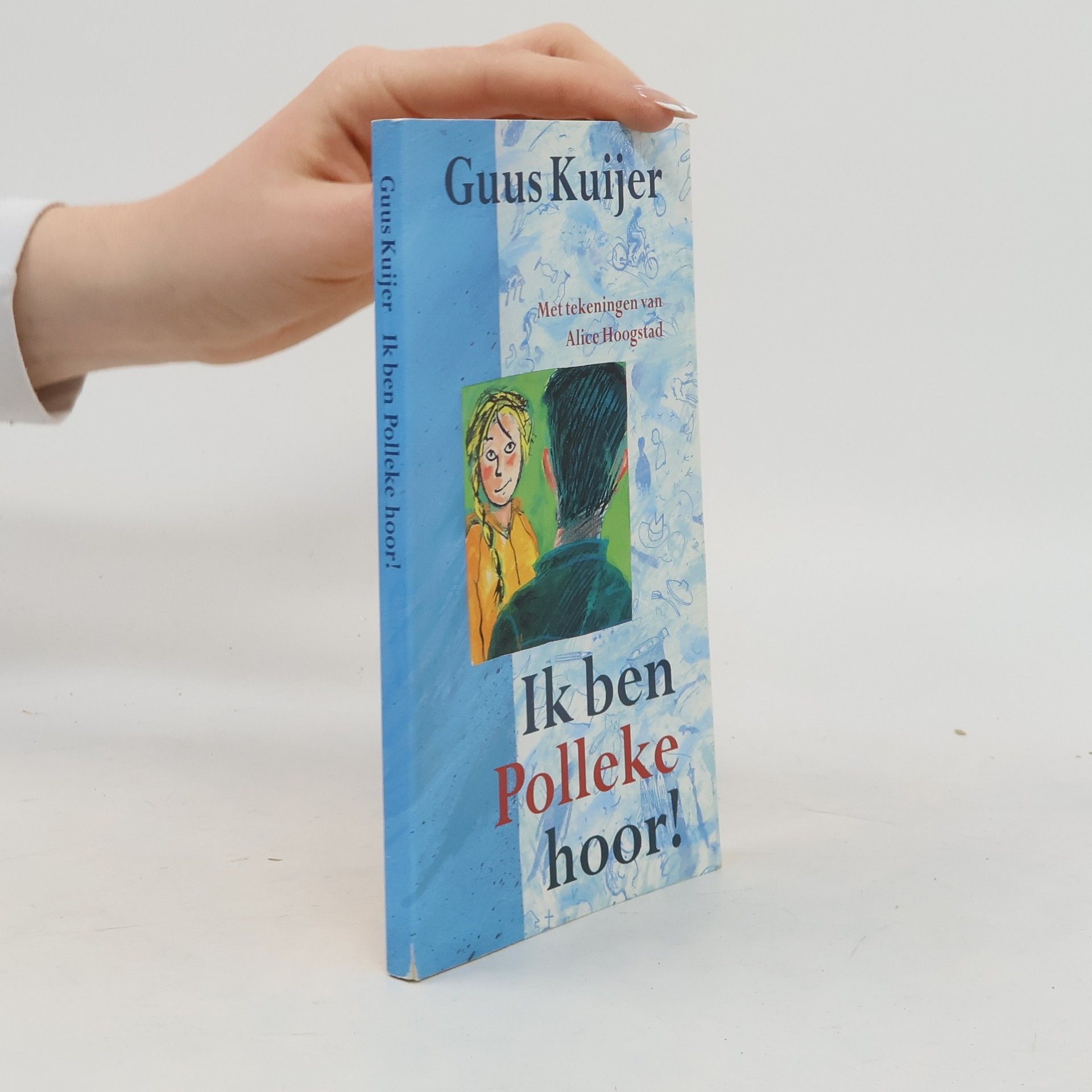 Guus Kuijer Ik ben Polleke hoor!