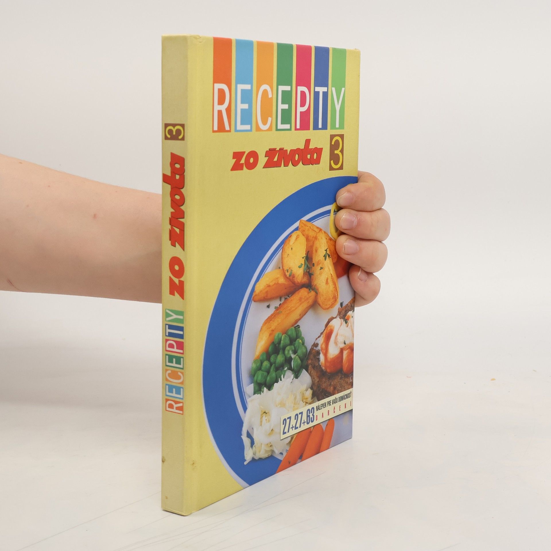 Recepty zo života 3